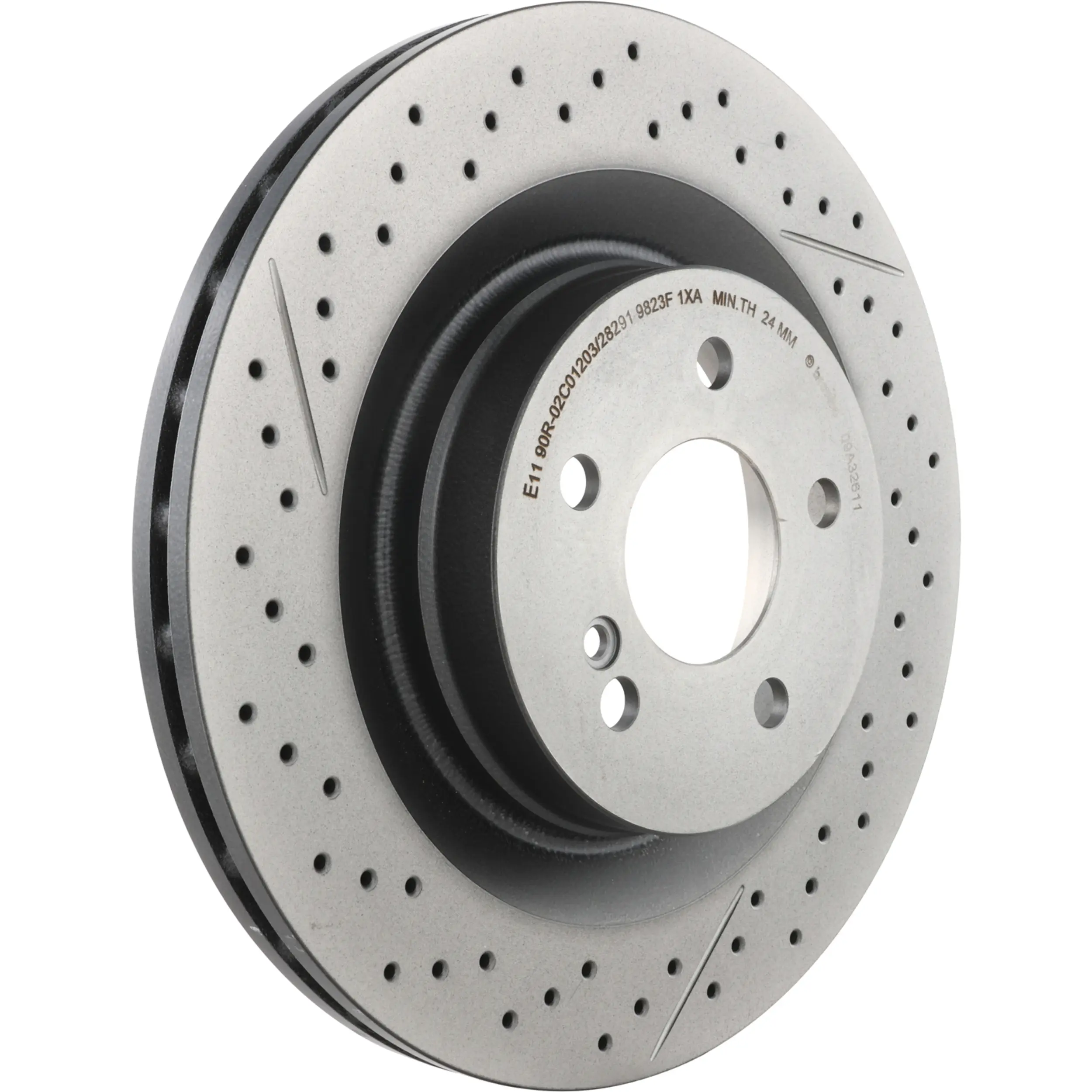 Disc Brake Rotor miniature 5