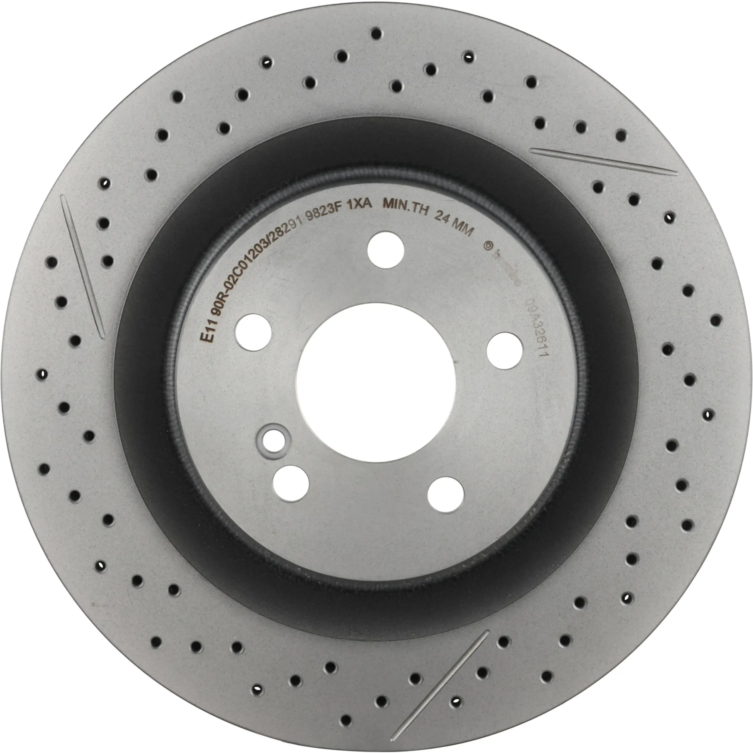 Disc Brake Rotor - image principale du produit