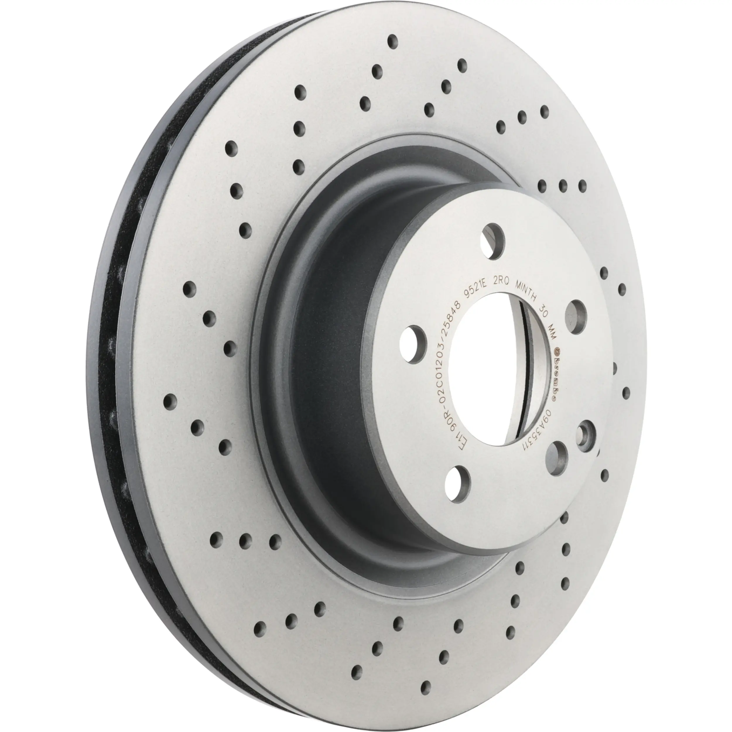 Disc Brake Rotor miniature 2