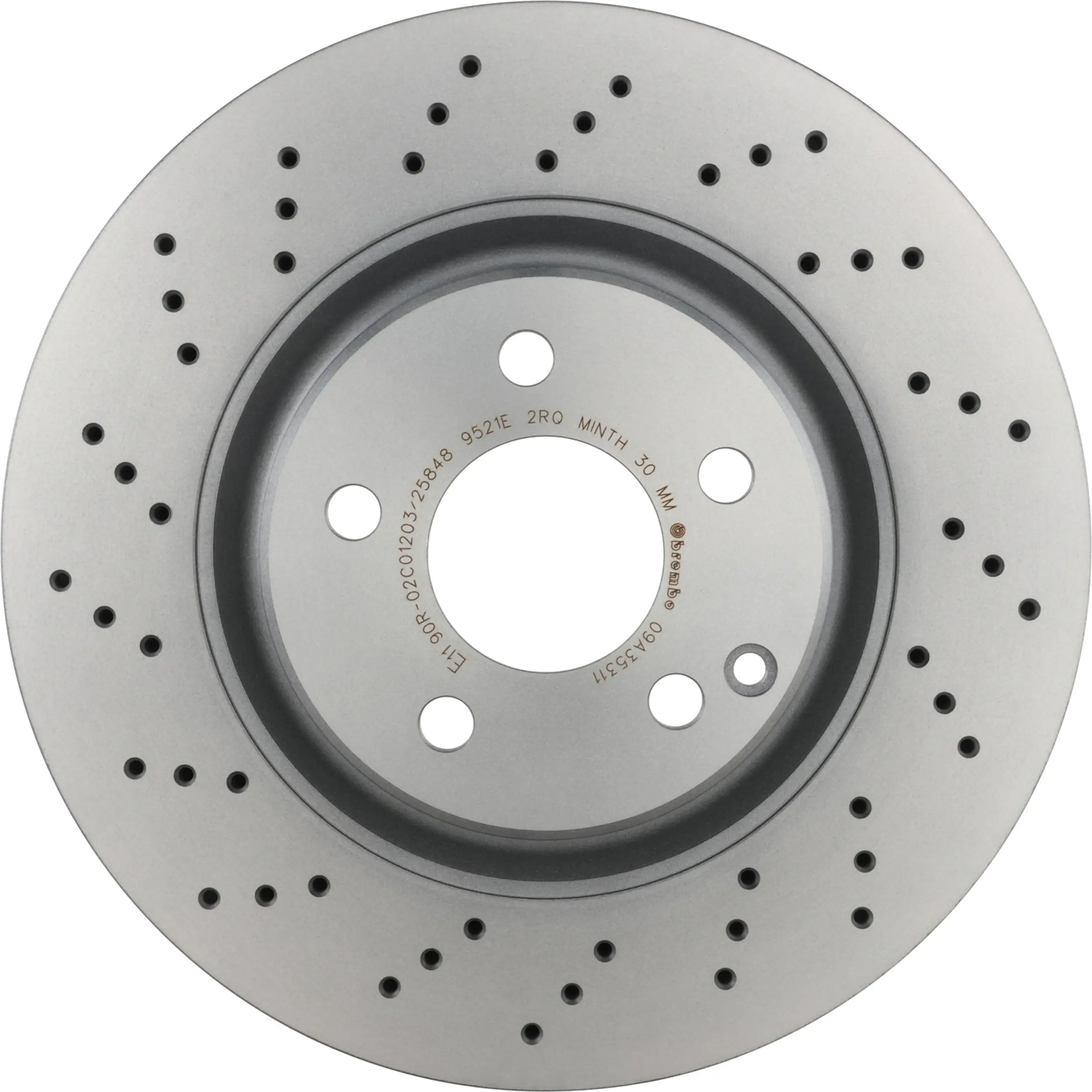 Disc Brake Rotor - image principale du produit
