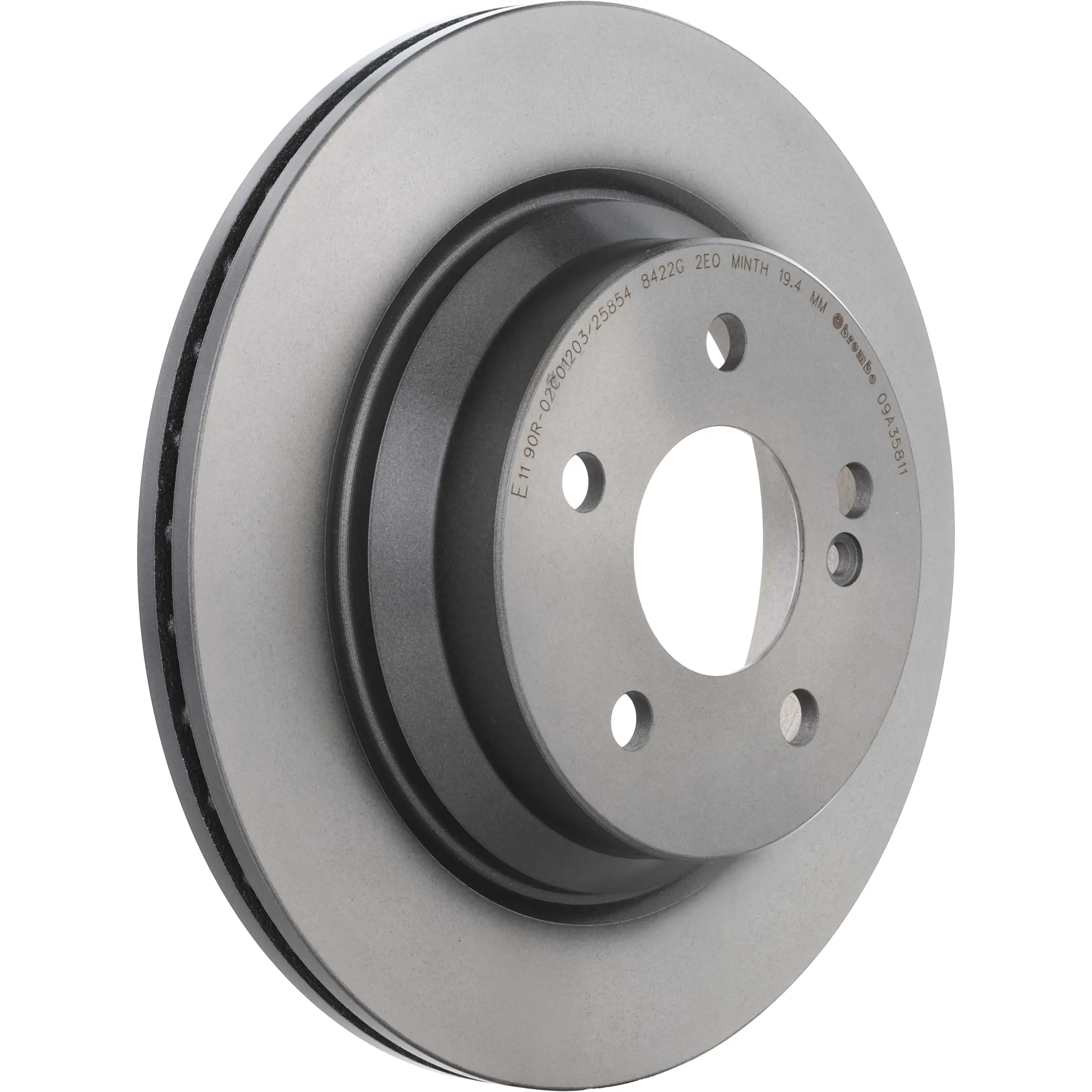 Disc Brake Rotor miniature 4