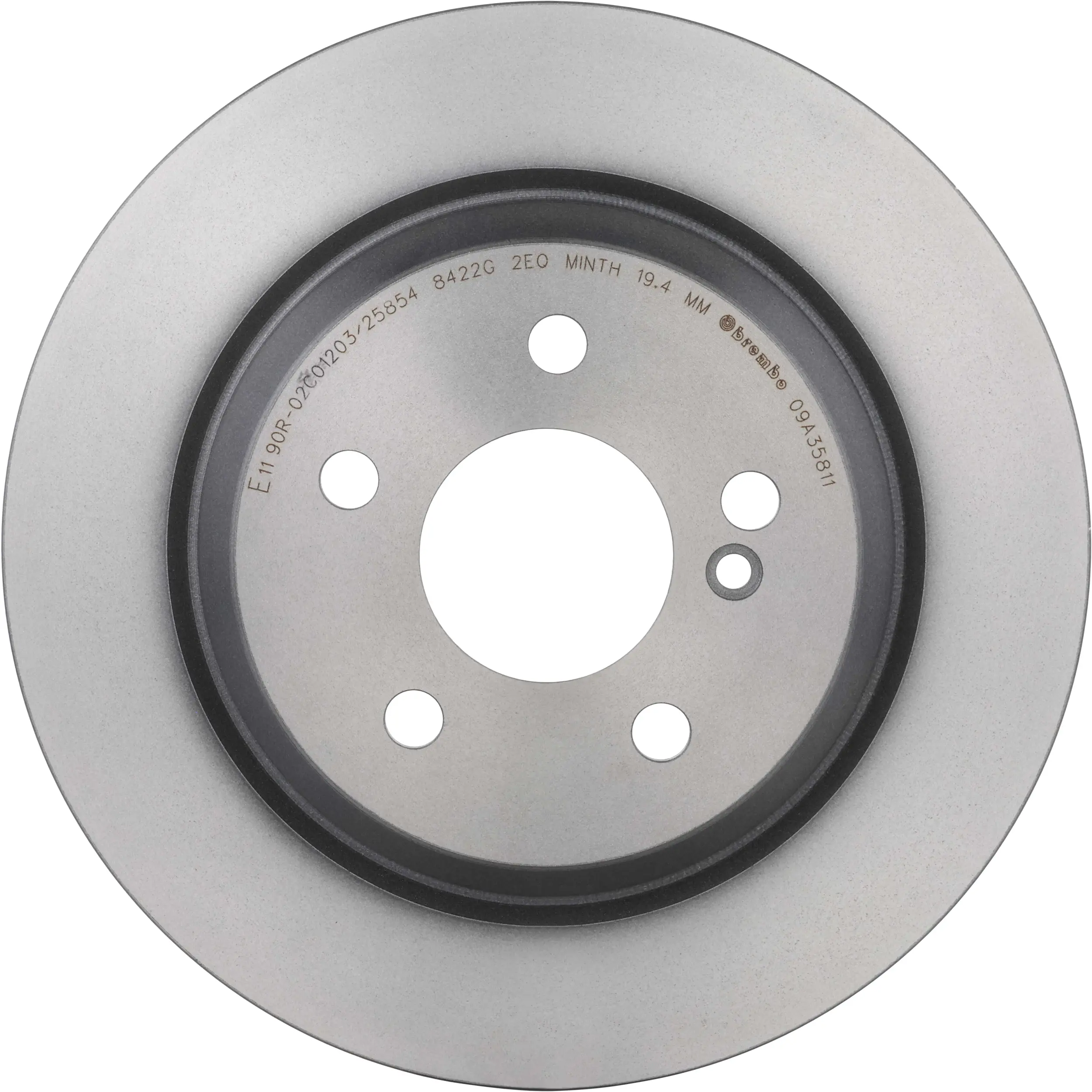 Disc Brake Rotor - image principale du produit