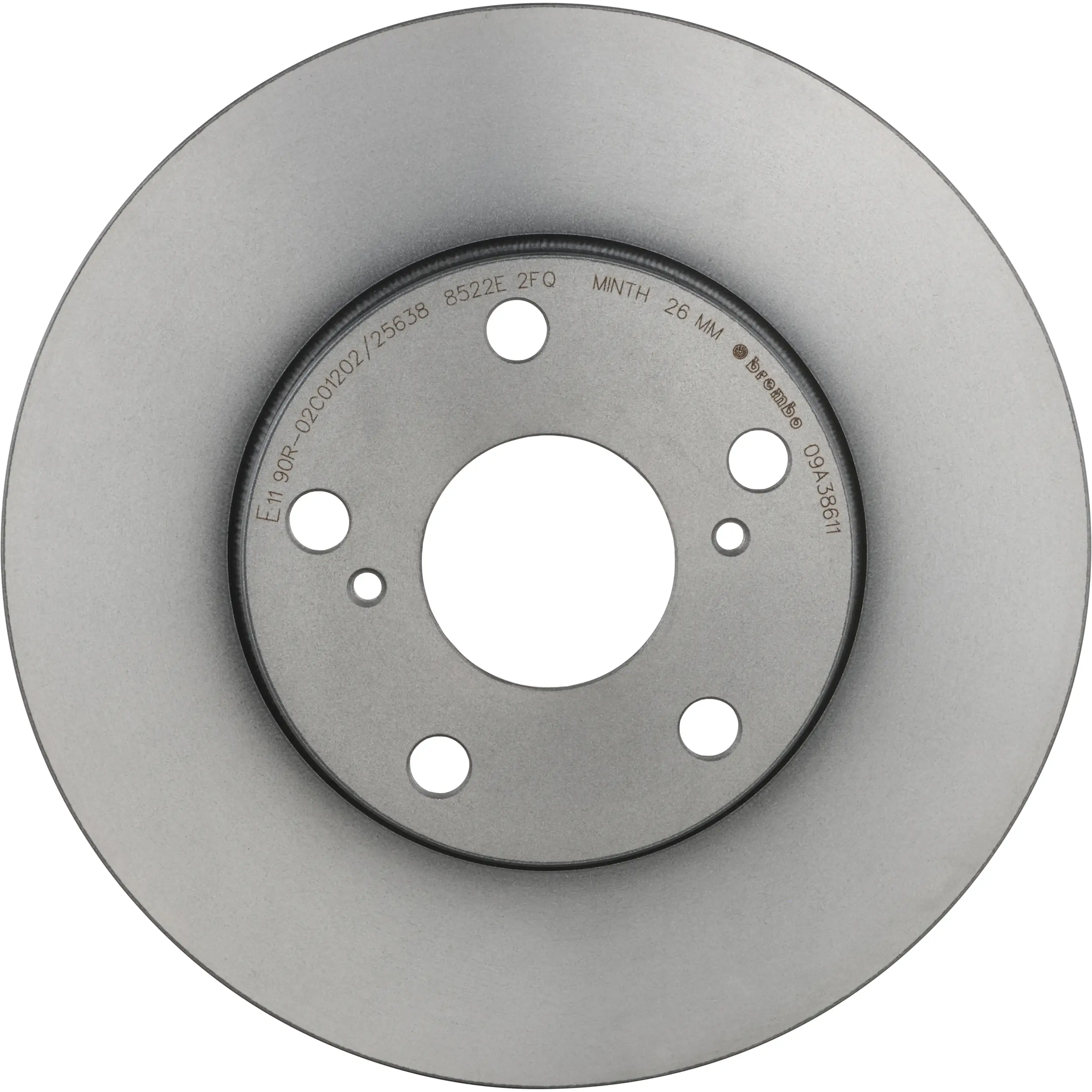 Disc Brake Kit - image principale du produit