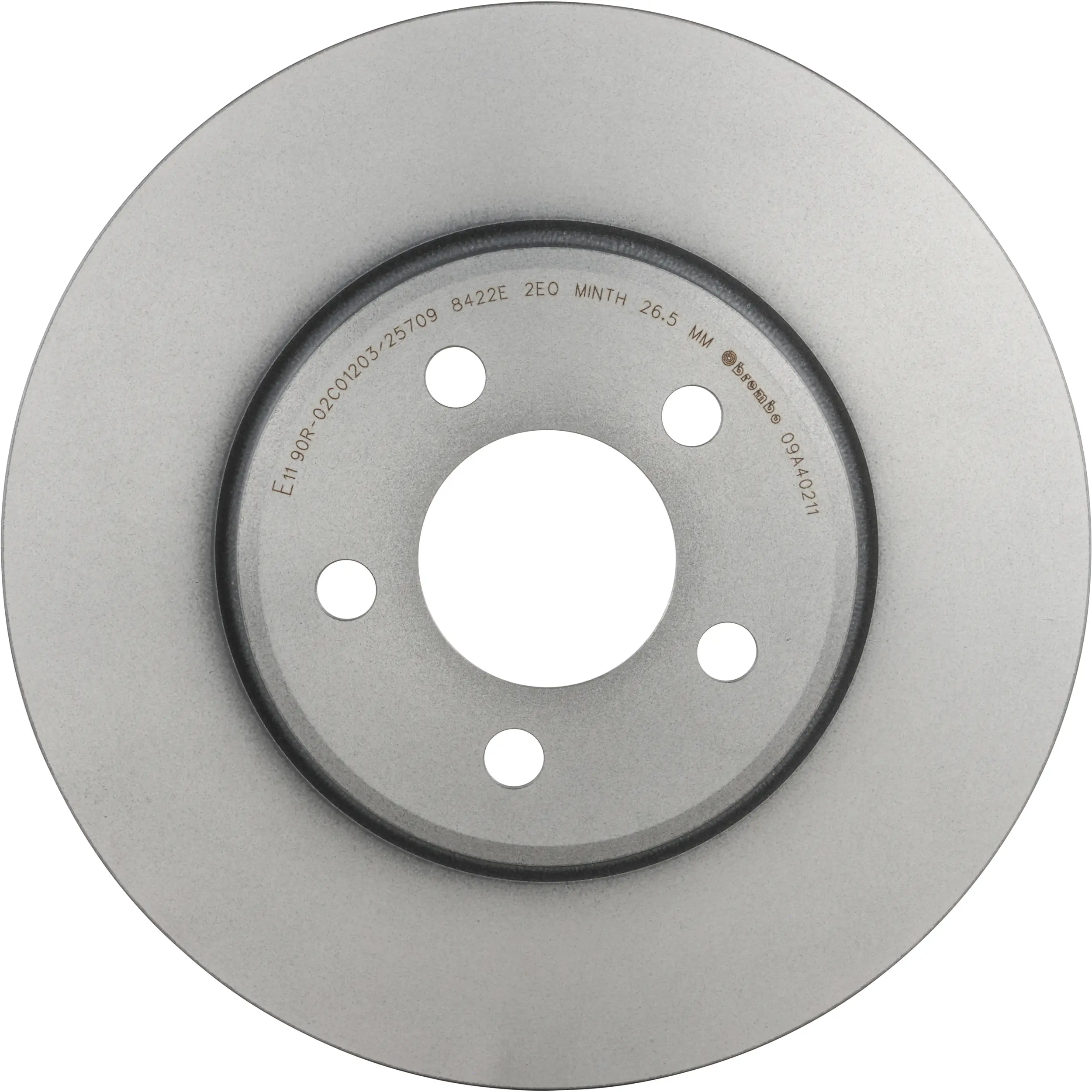 Disc Brake Kit miniature 2