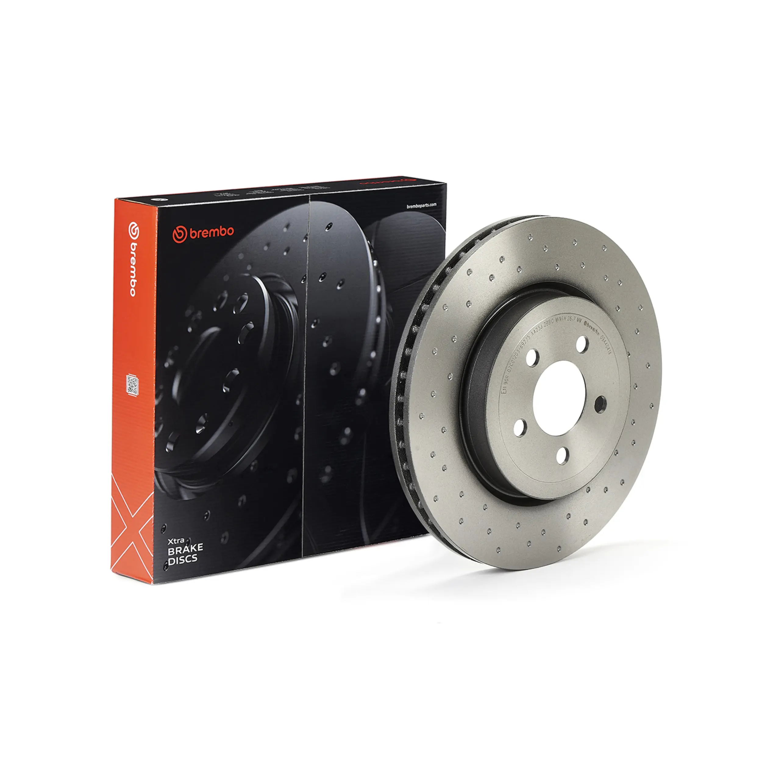 Disc Brake Rotor miniature 2