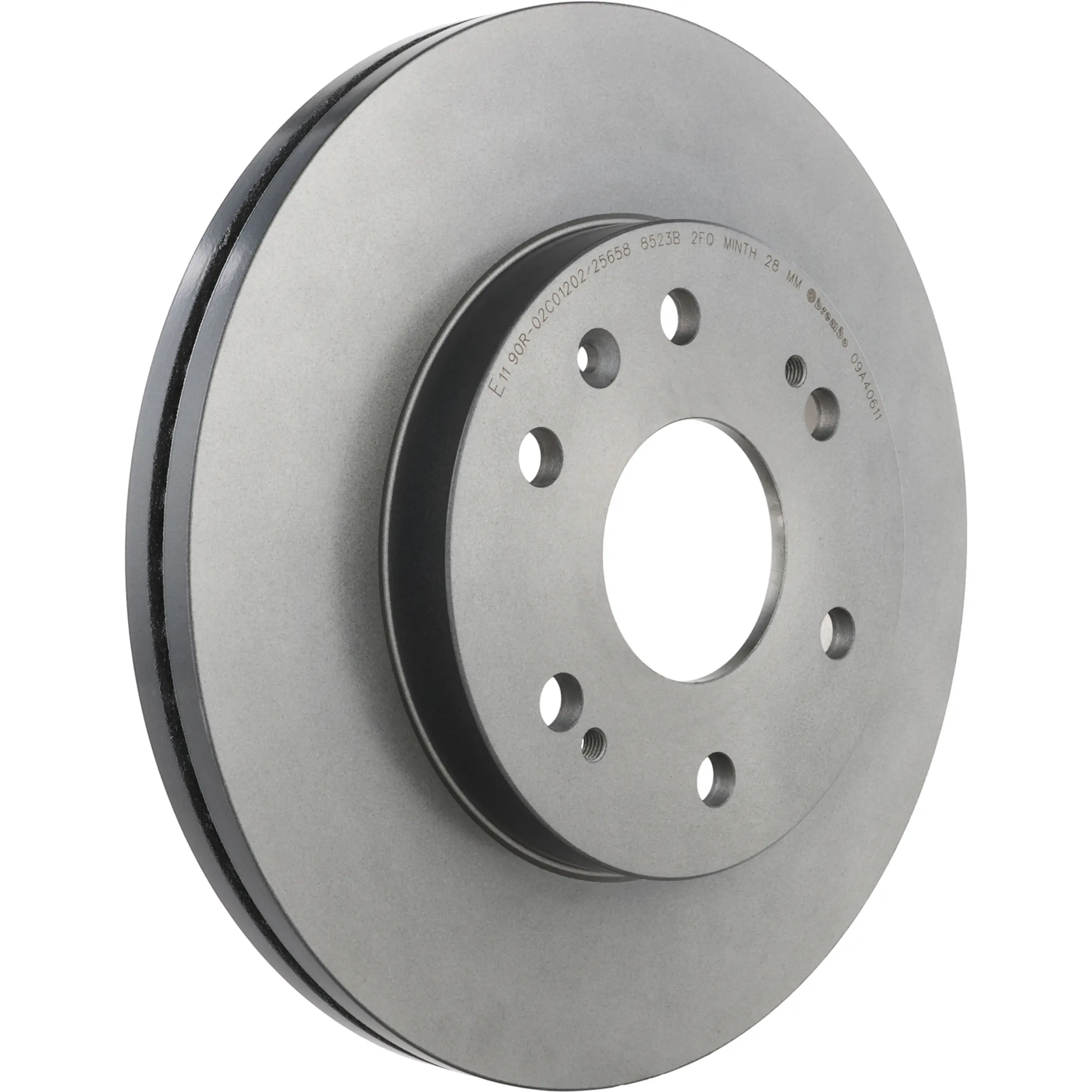 Disc Brake Rotor miniature 5