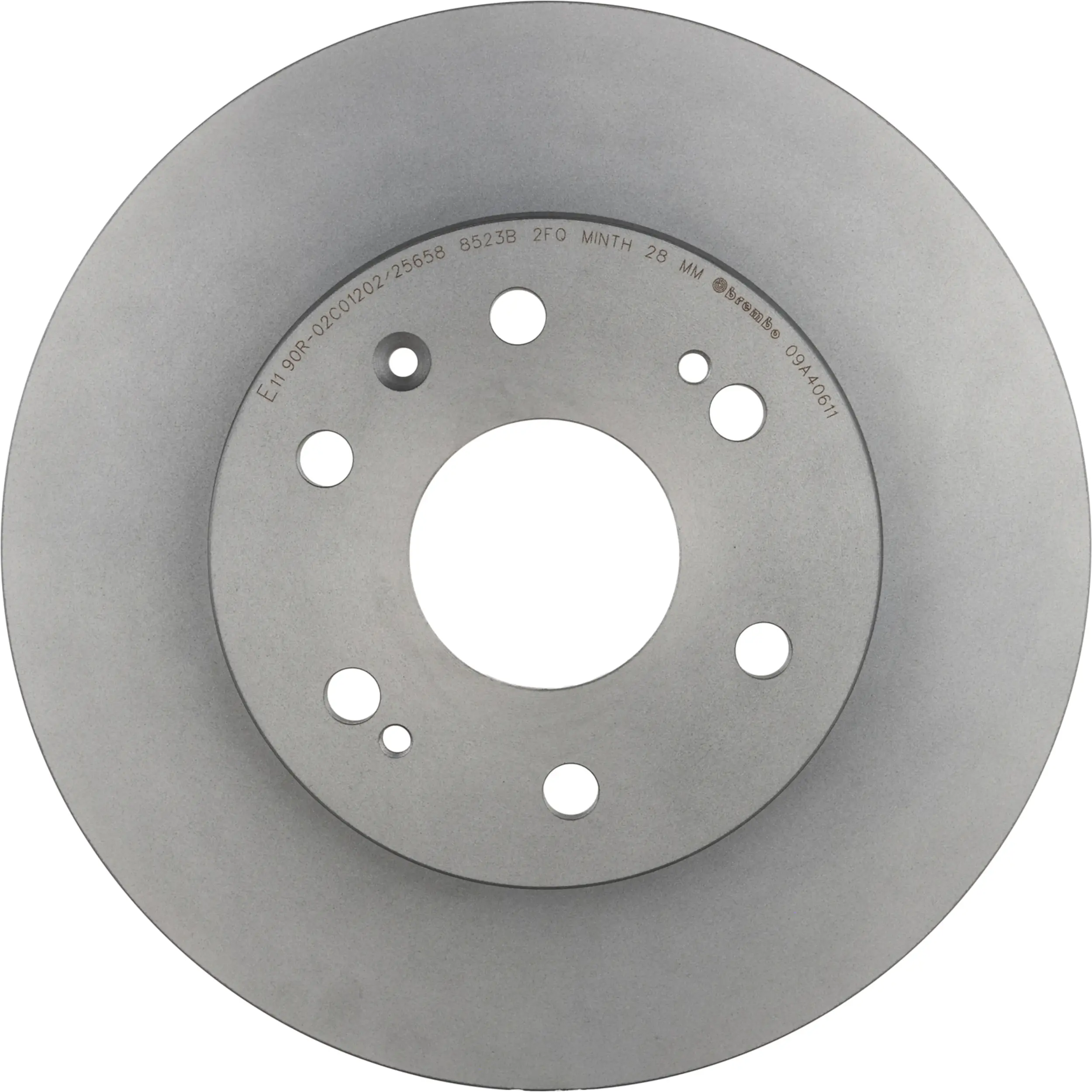 Disc Brake Rotor - image principale du produit