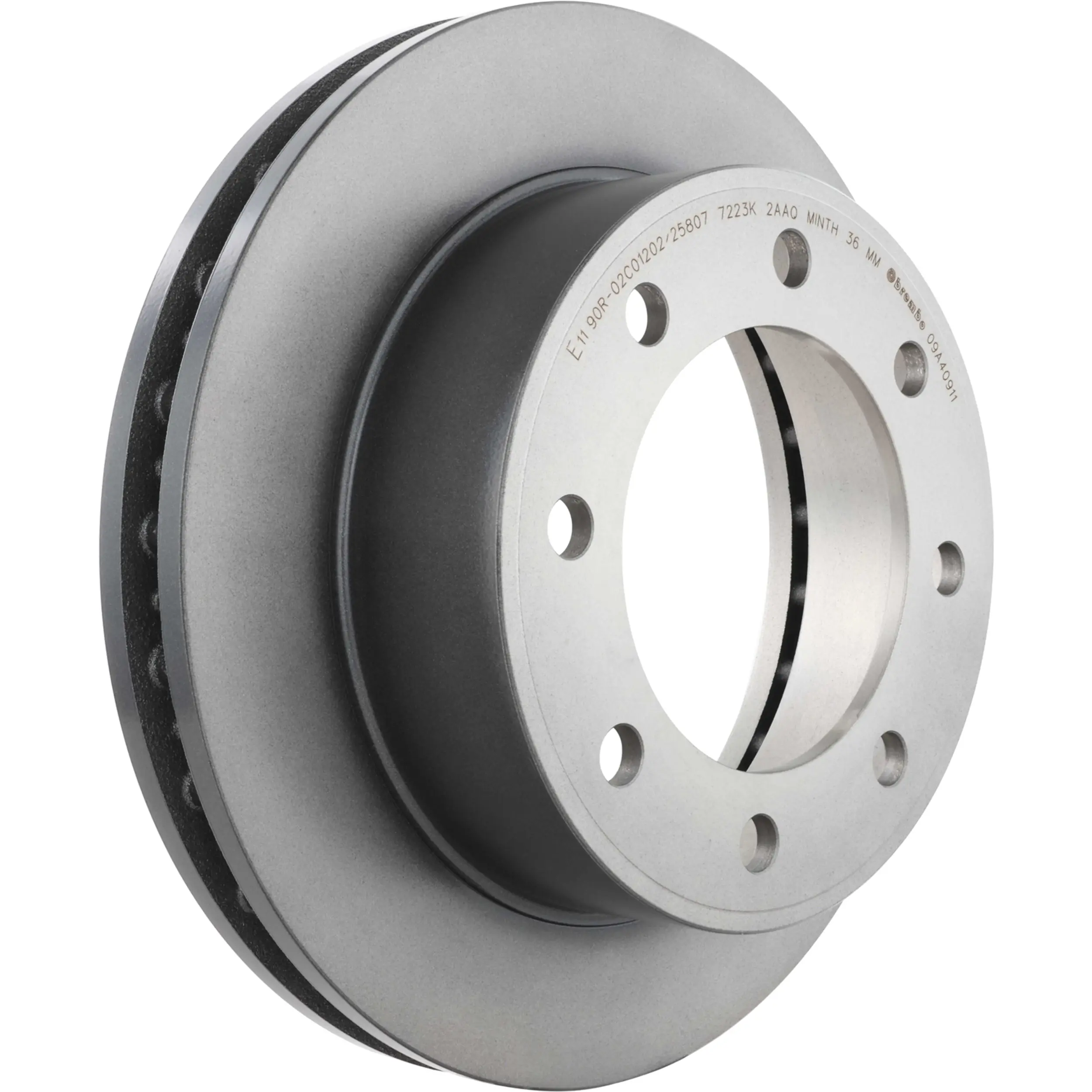 Disc Brake Rotor miniature 2