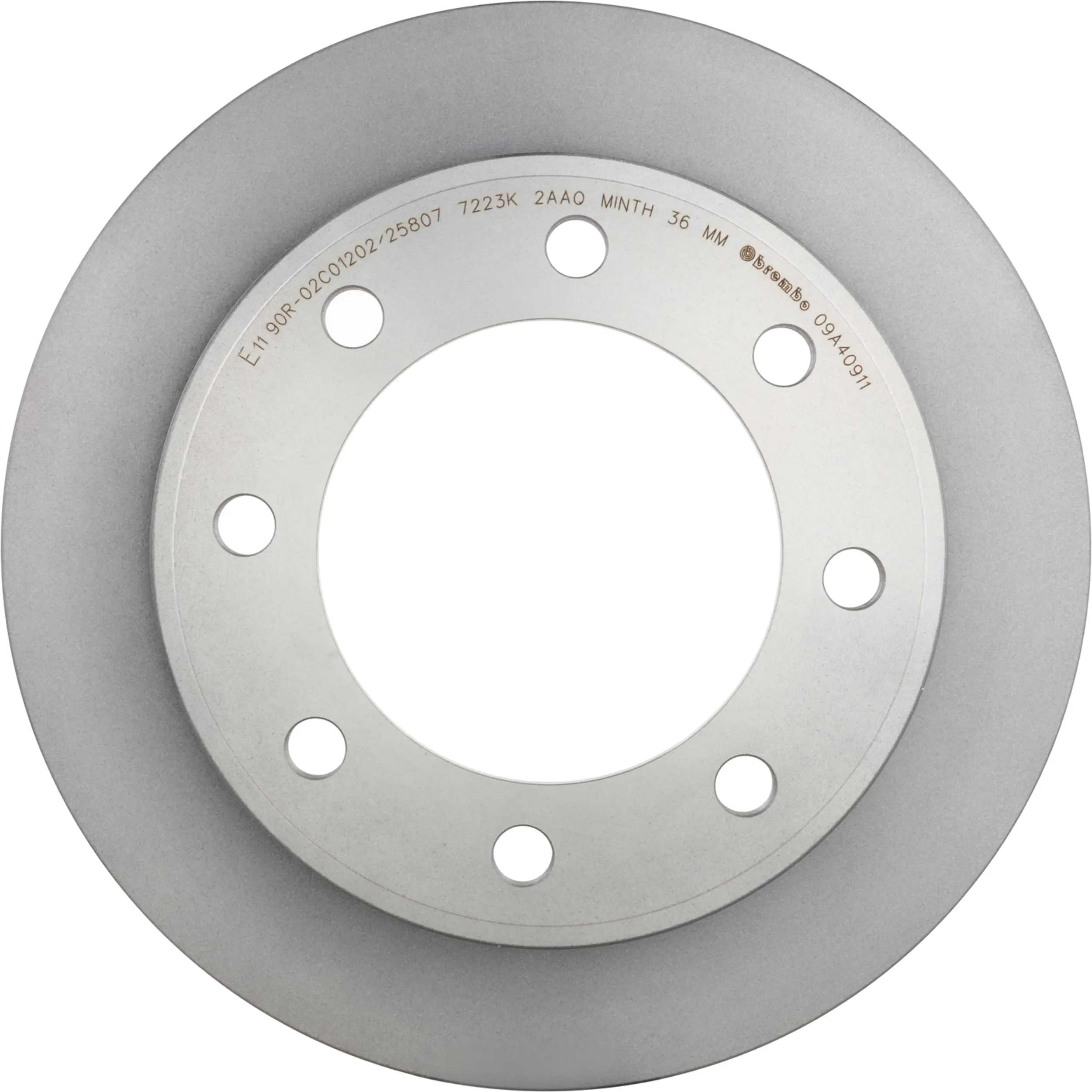 Disc Brake Rotor - image principale du produit