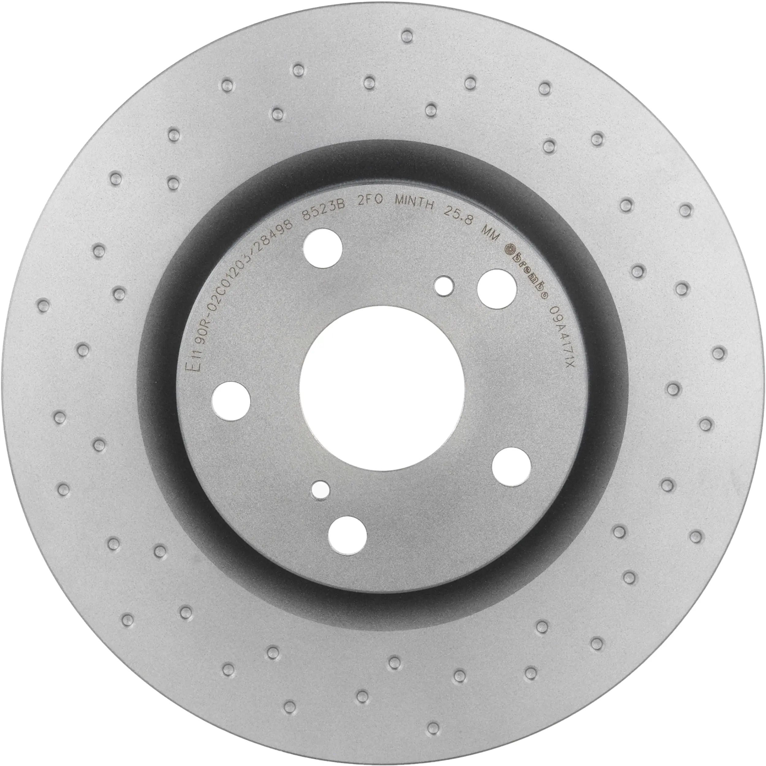 Disc Brake Kit - image principale du produit