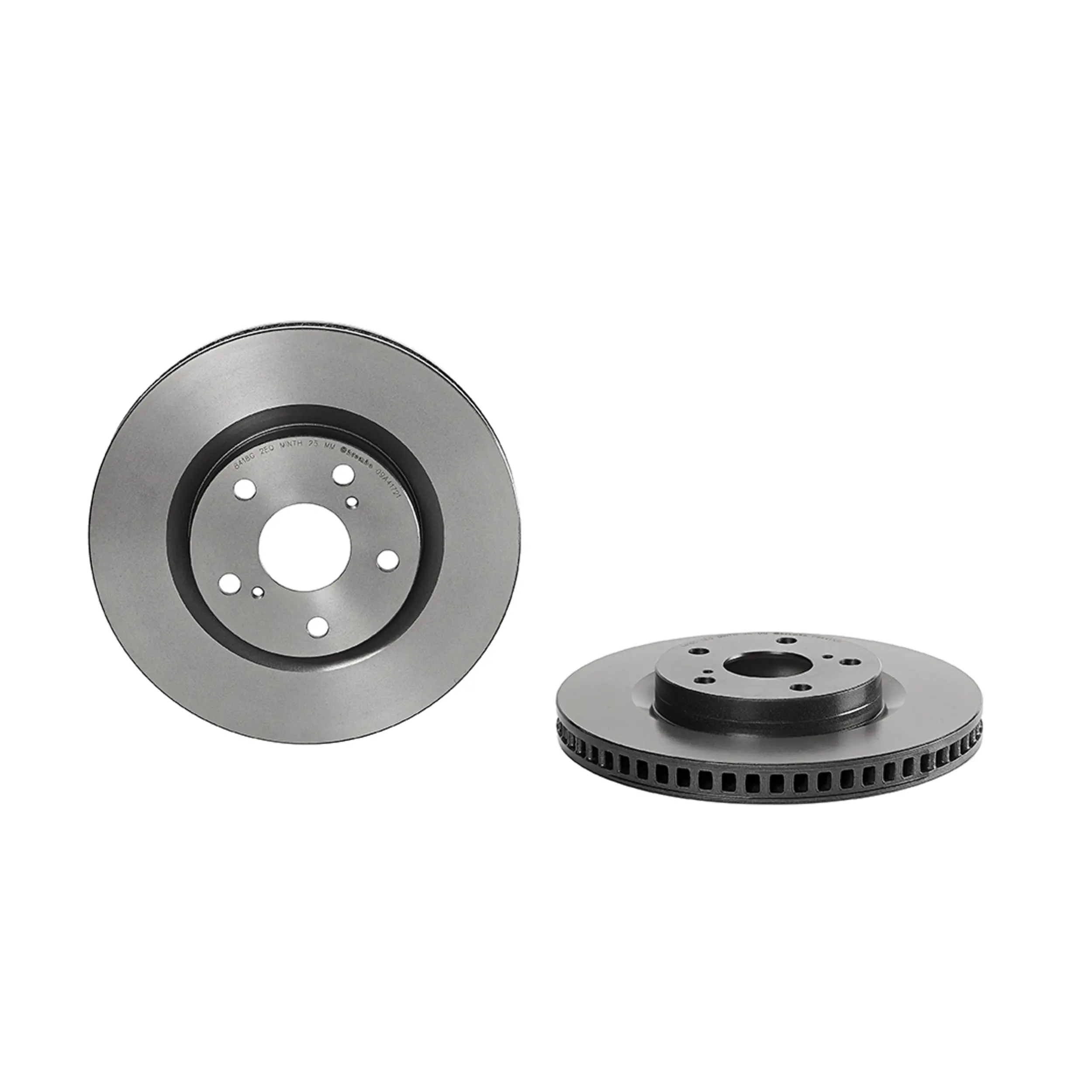 Disc Brake Rotor - image principale du produit