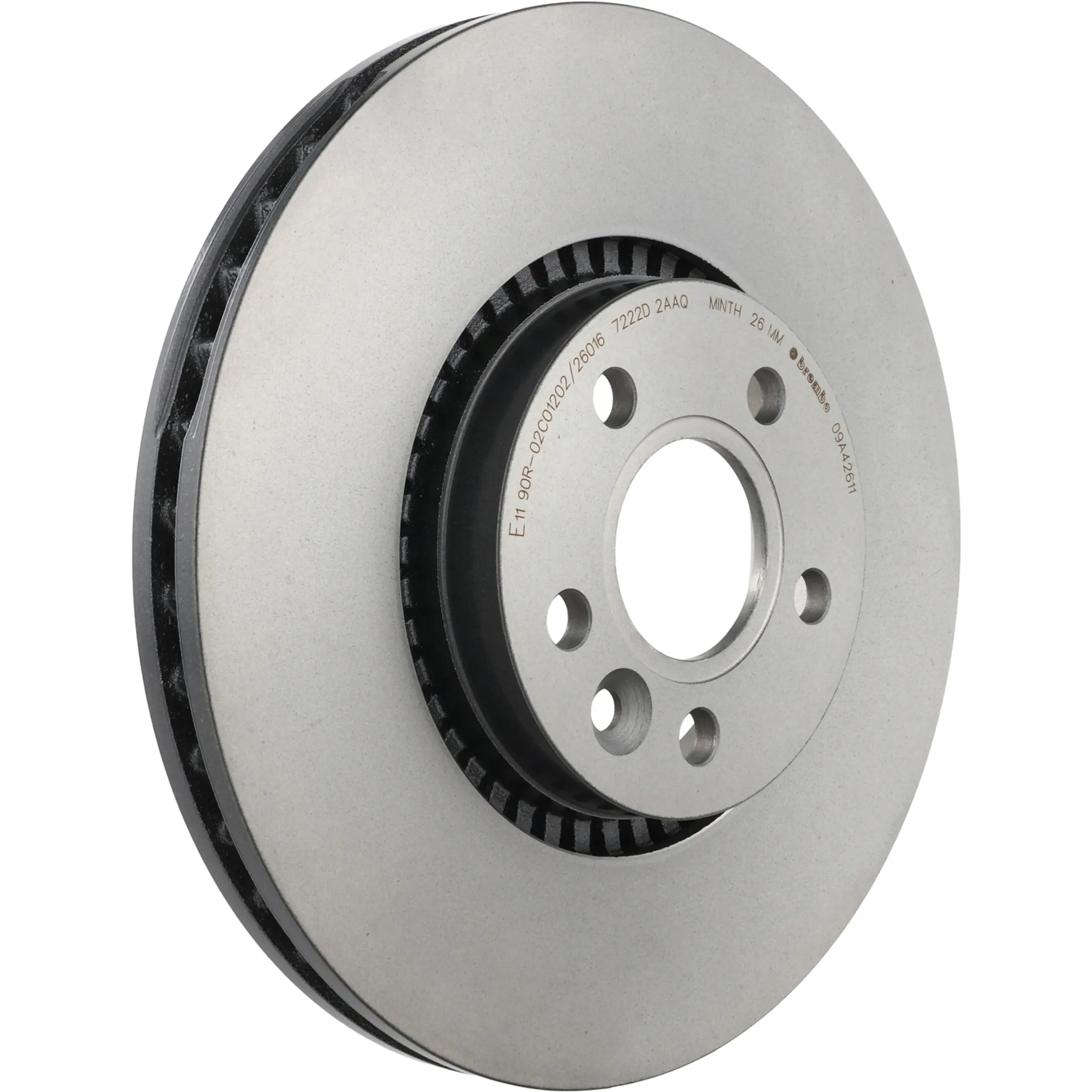 Disc Brake Rotor miniature 4