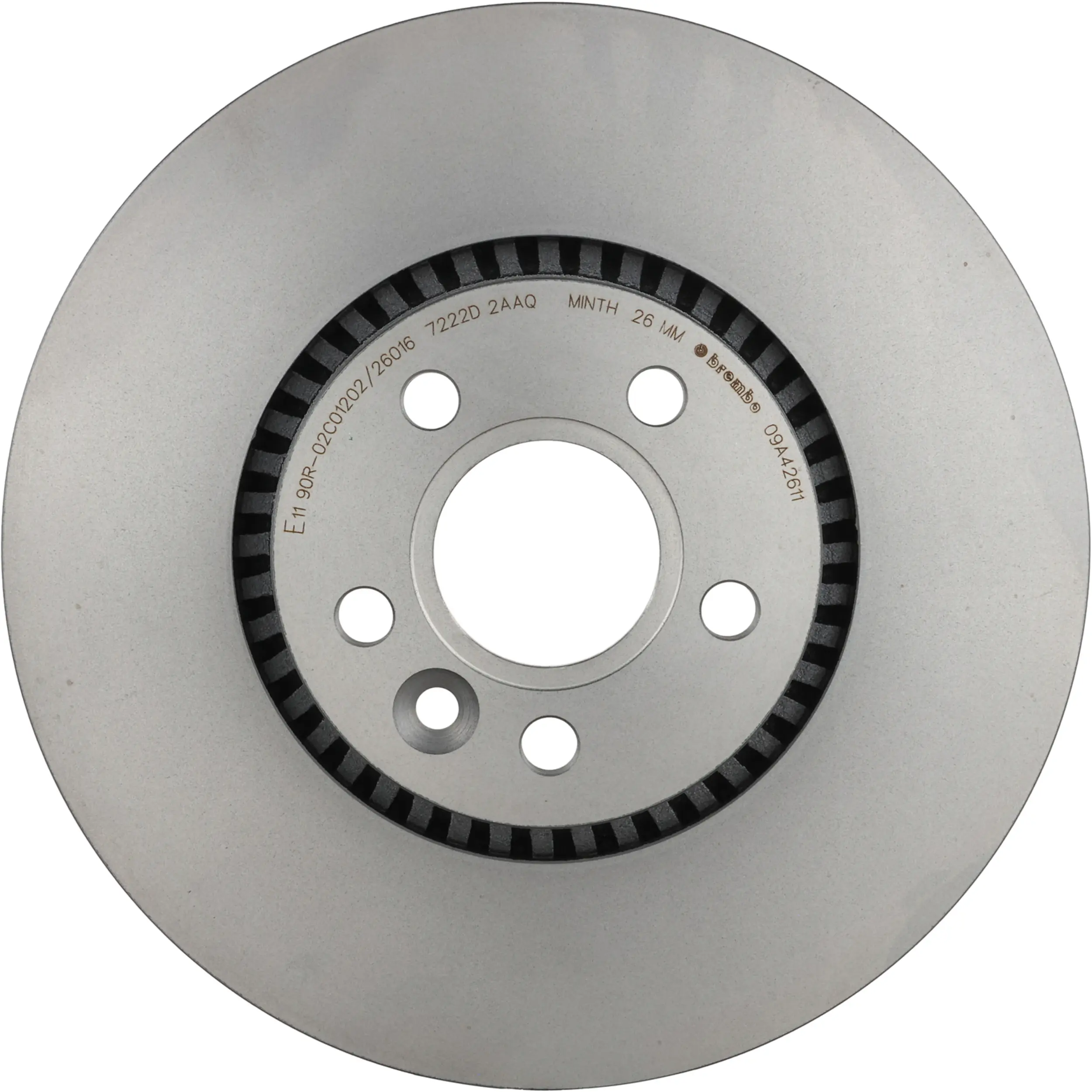 Disc Brake Rotor - image principale du produit