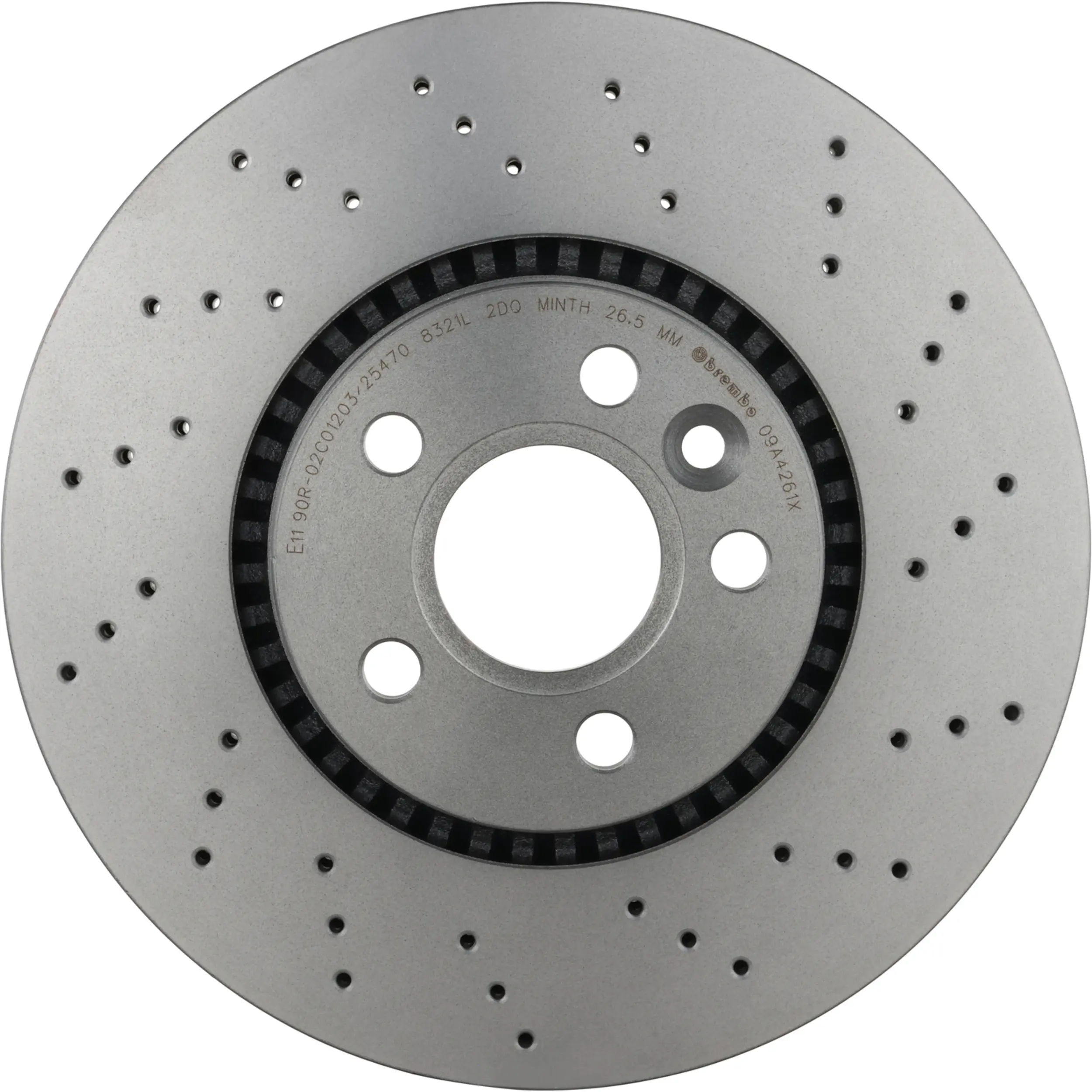 Disc Brake Kit miniature 2