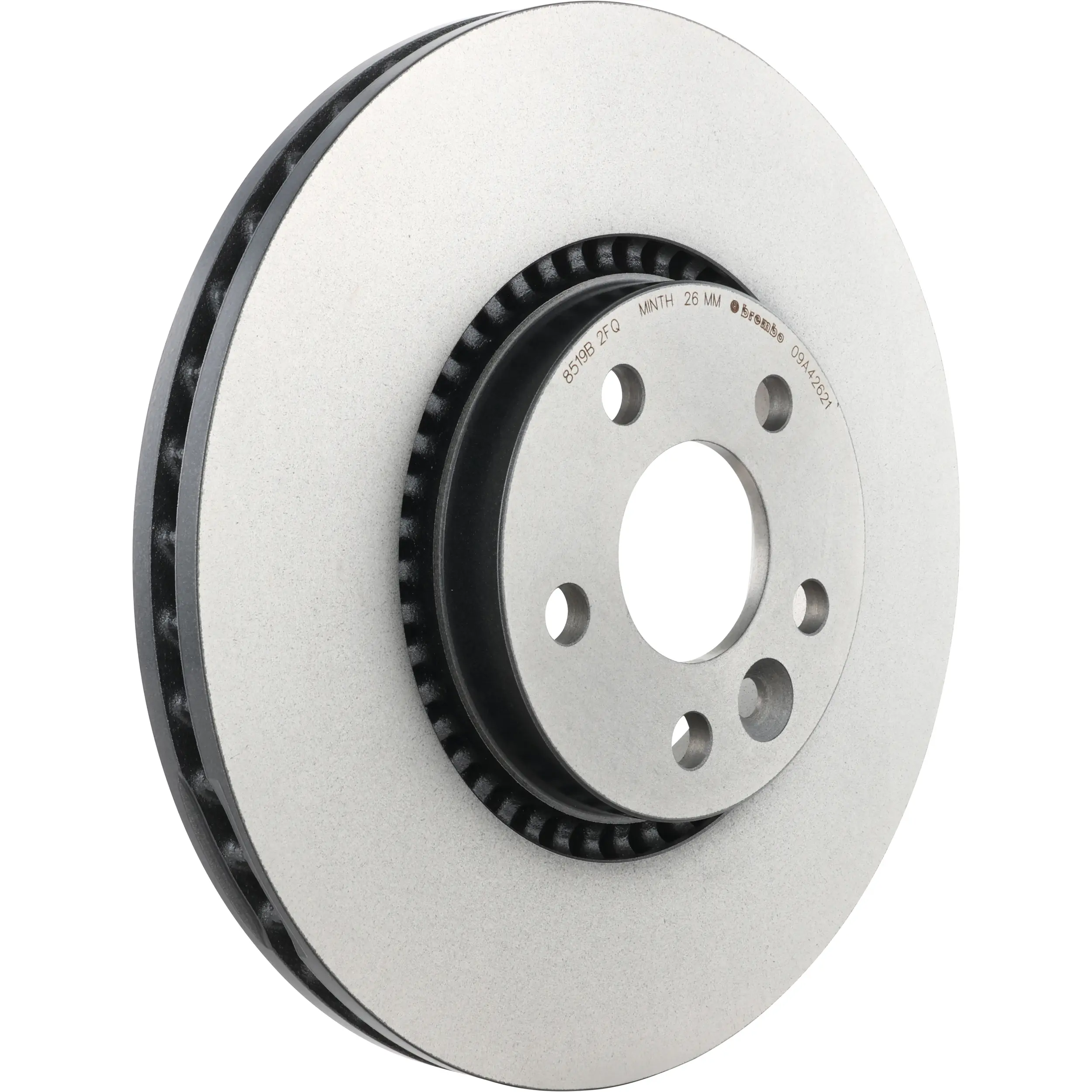 Disc Brake Rotor miniature 5