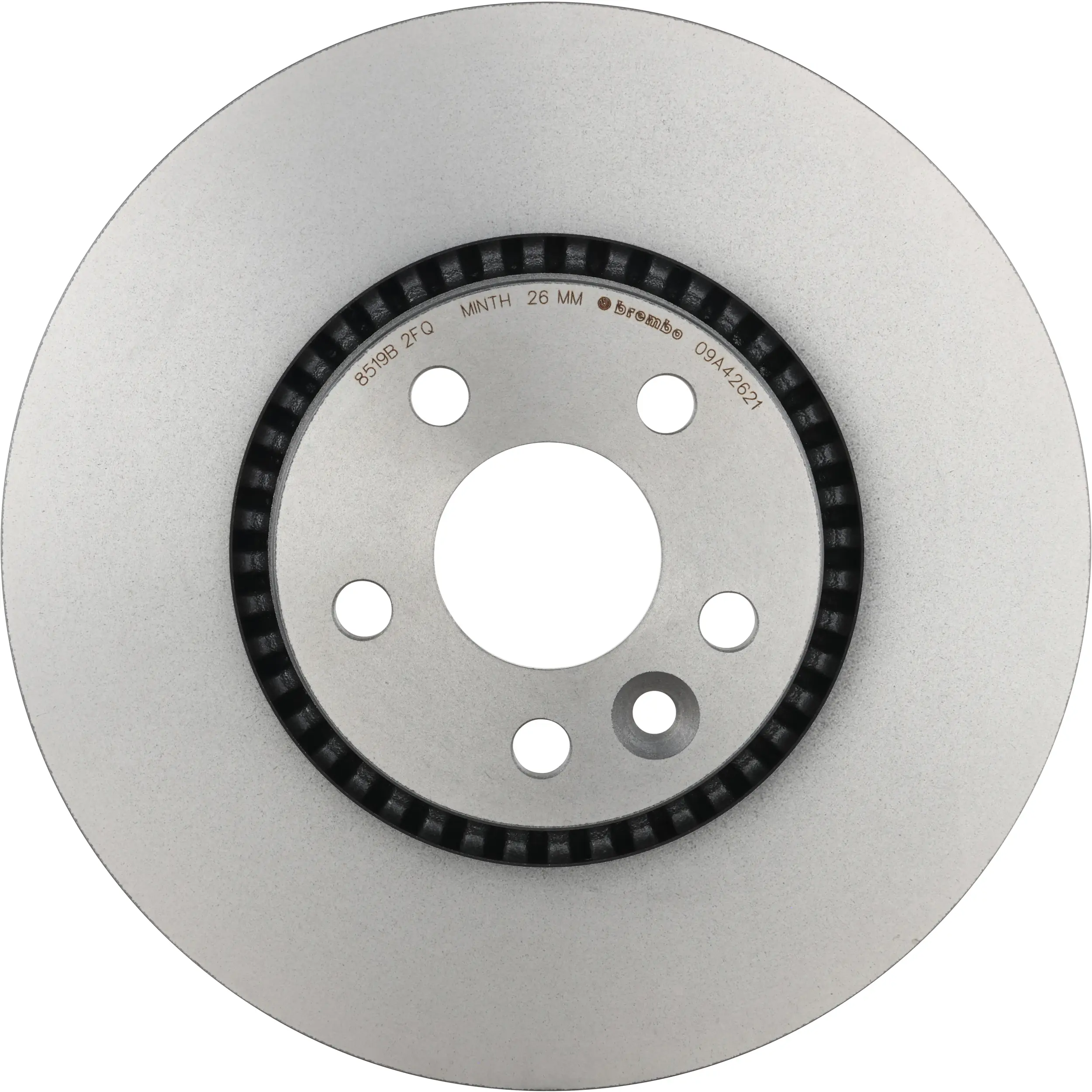 Disc Brake Rotor - image principale du produit