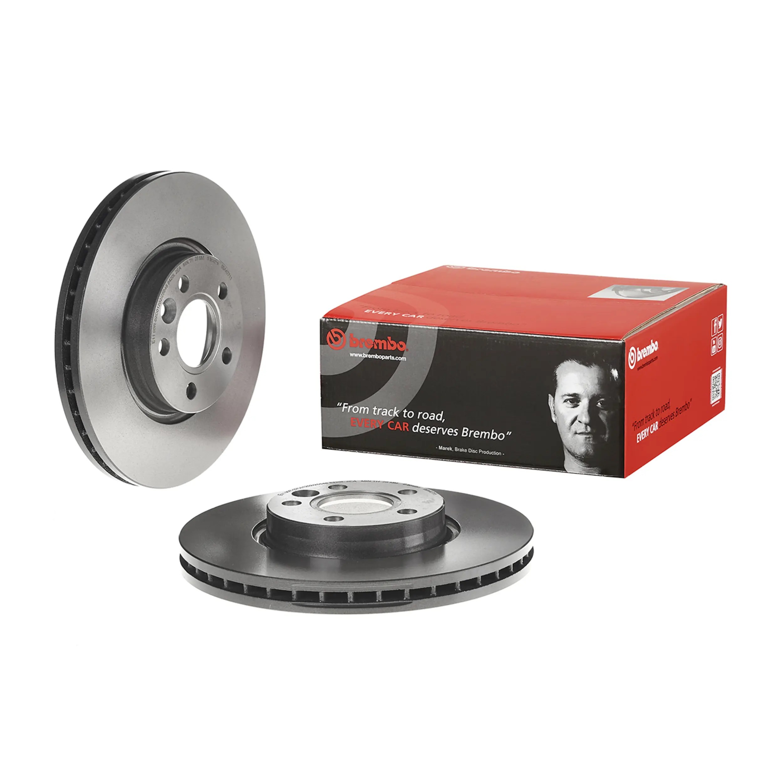 Disc Brake Rotor - image principale du produit