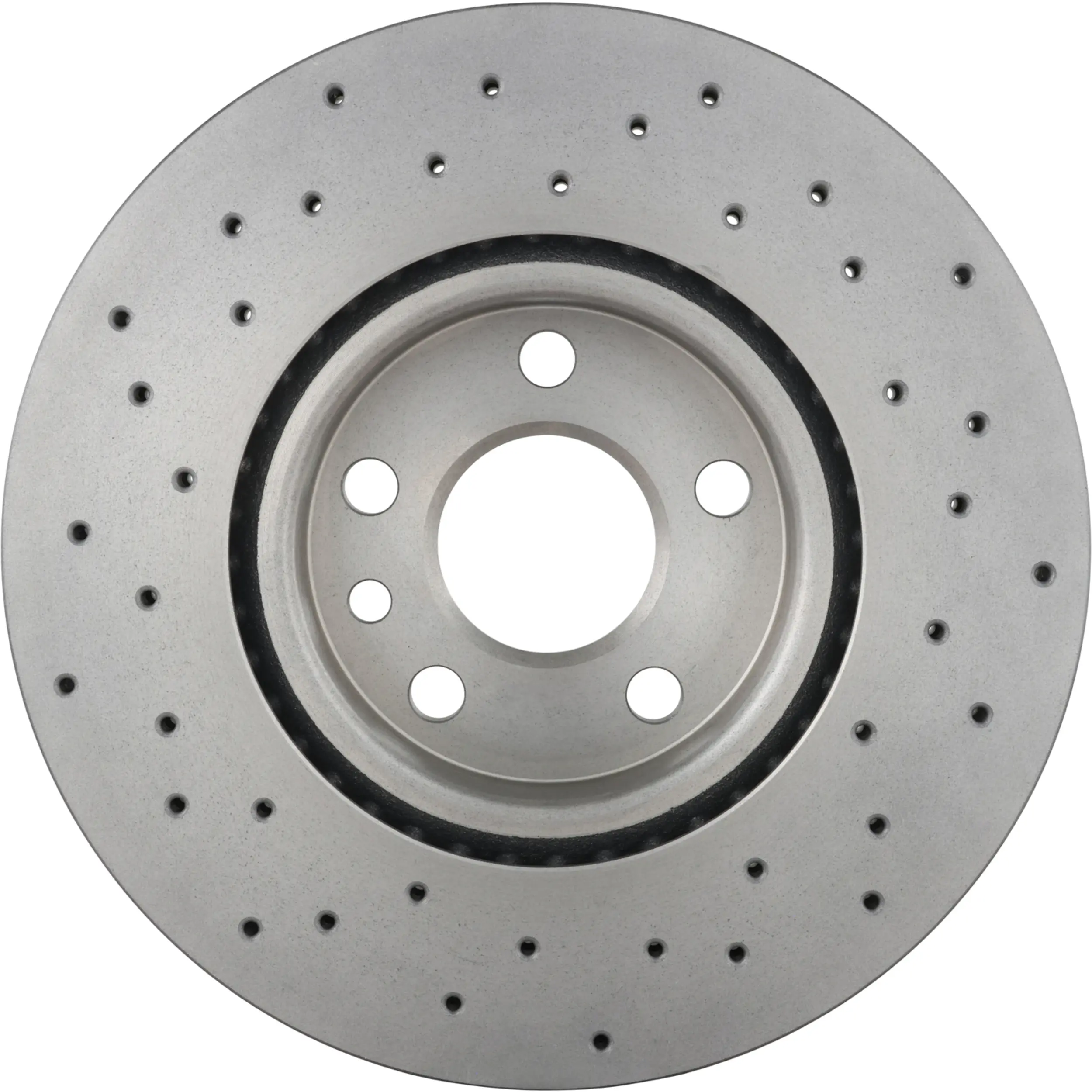 Disc Brake Rotor miniature 3