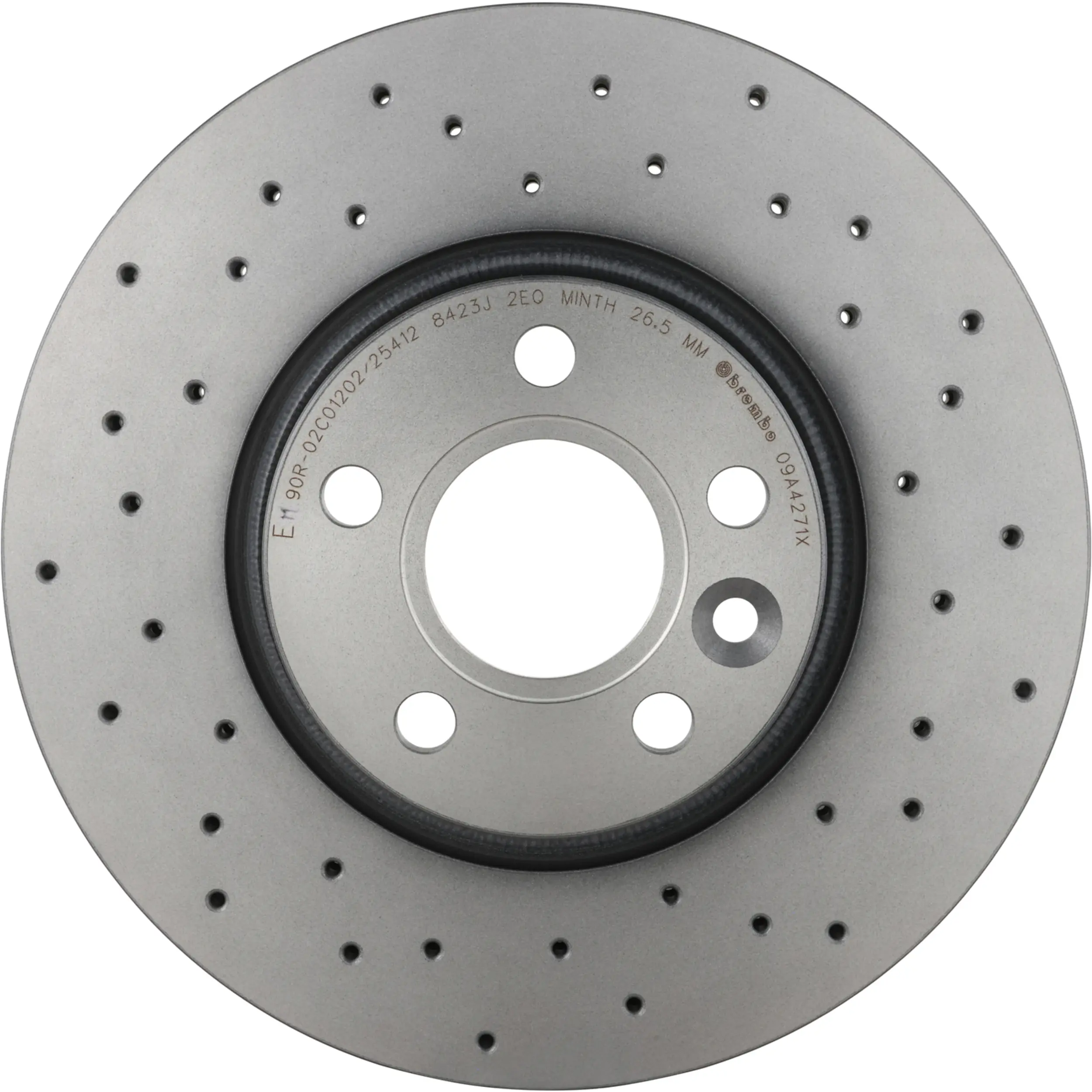 Disc Brake Rotor - image principale du produit