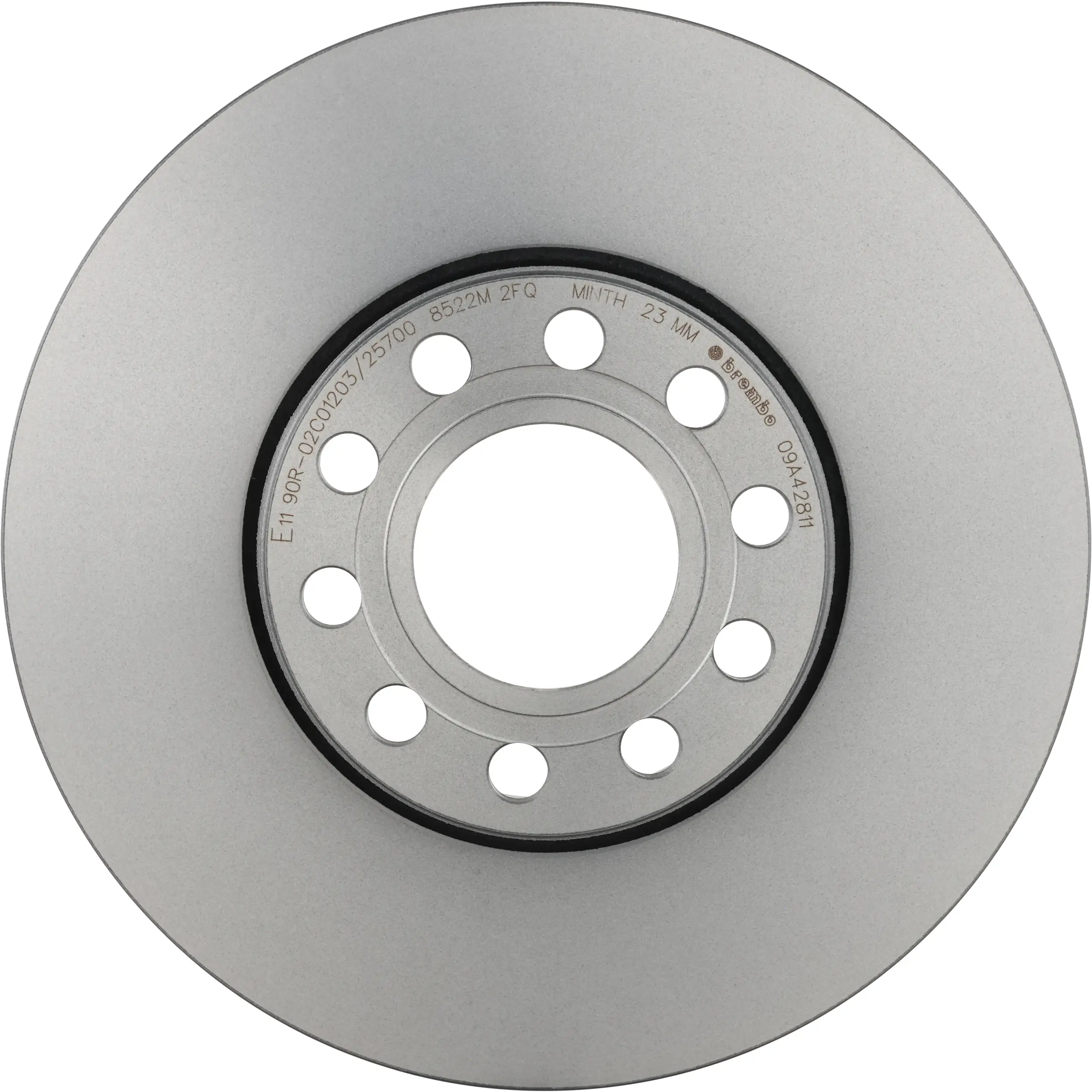 Disc Brake Kit - image principale du produit