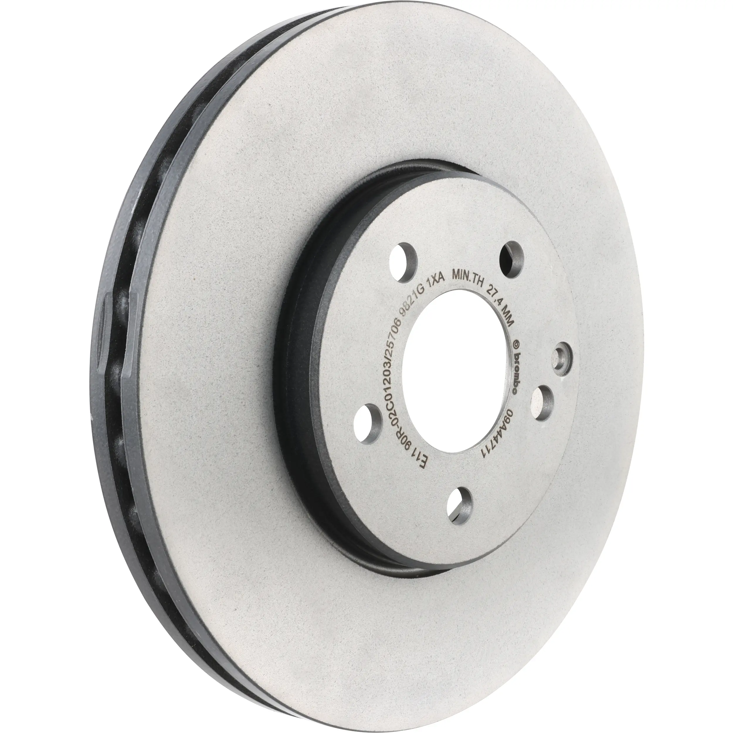 Disc Brake Rotor miniature 3