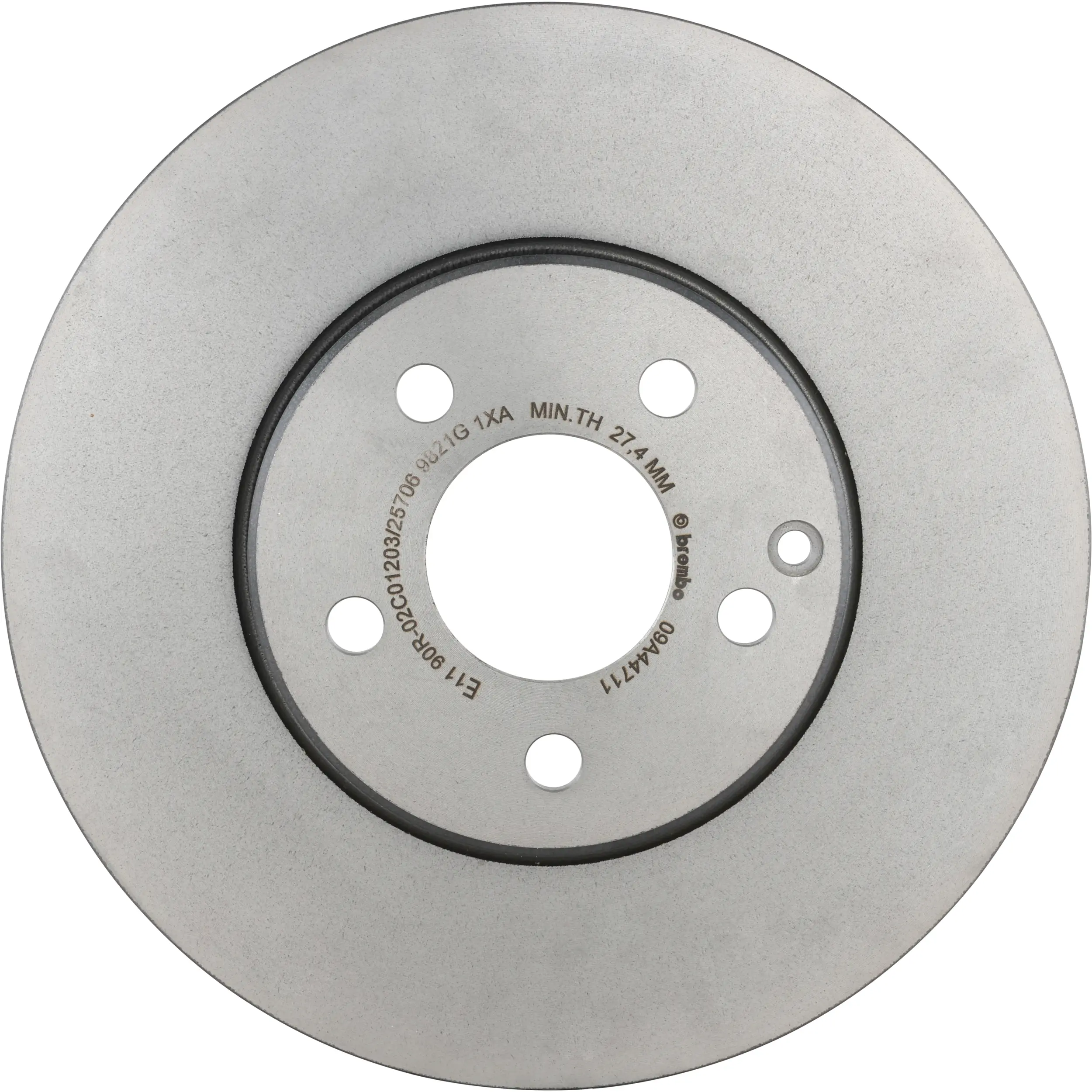 Disc Brake Rotor - image principale du produit