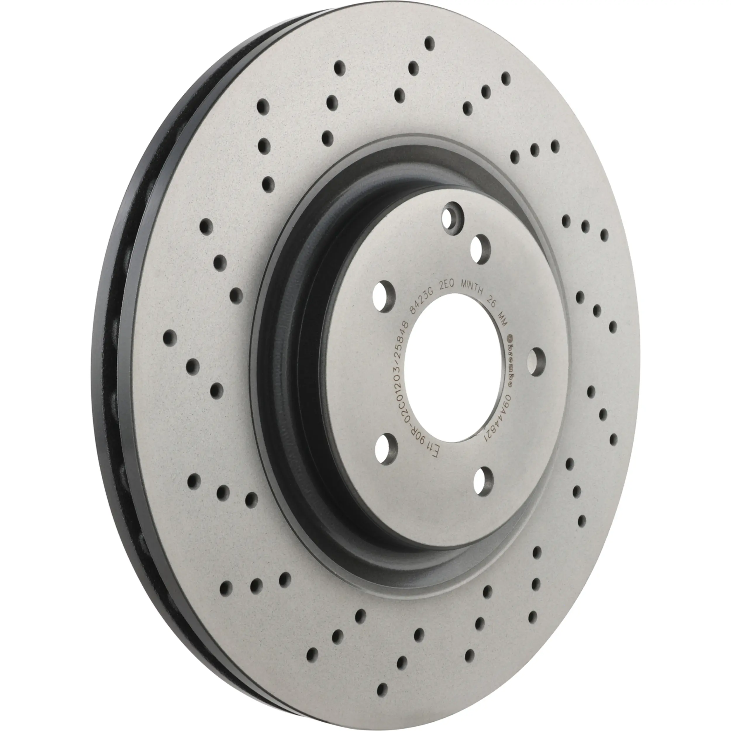 Disc Brake Rotor miniature 5