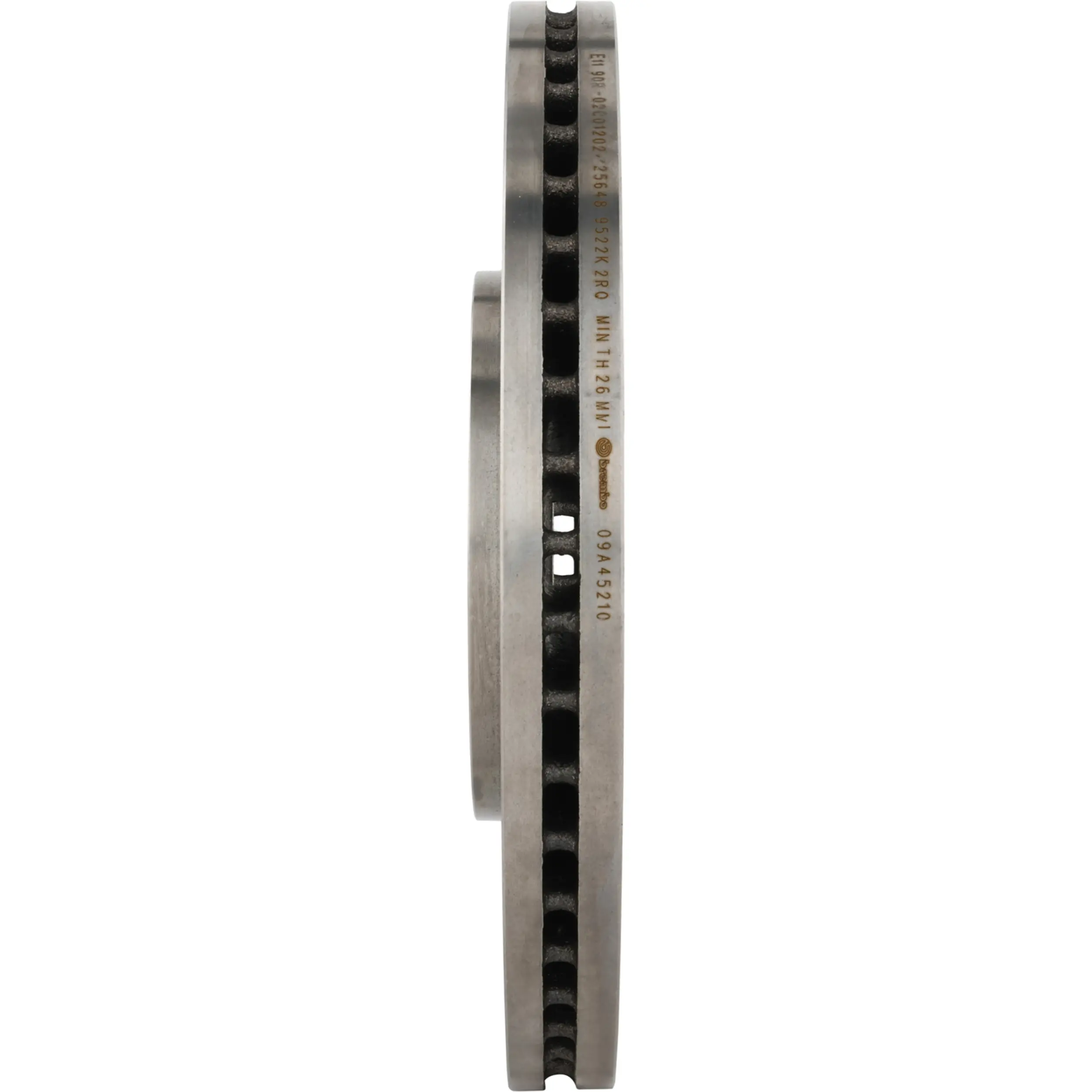 Disc Brake Rotor miniature 3