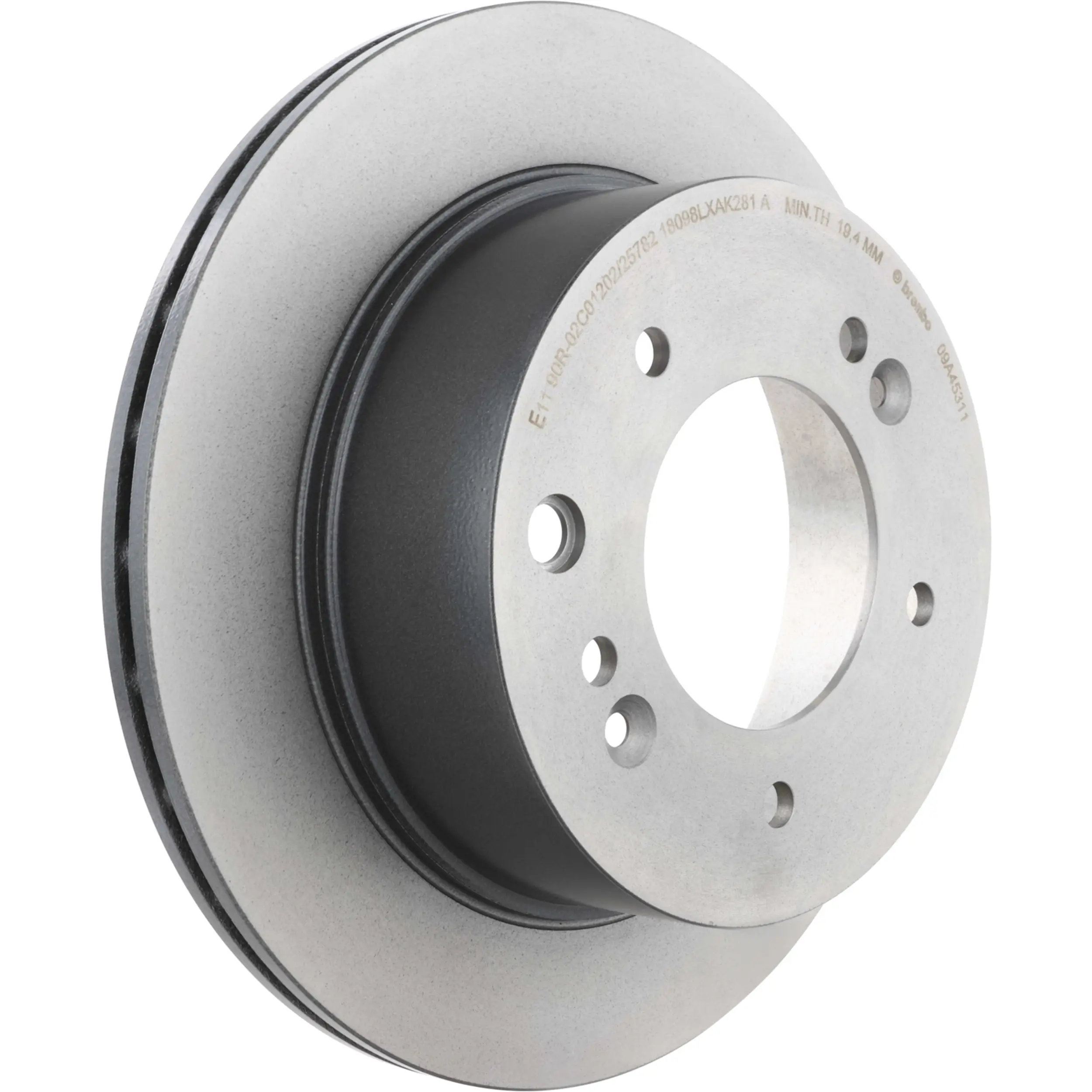 Disc Brake Rotor miniature 5