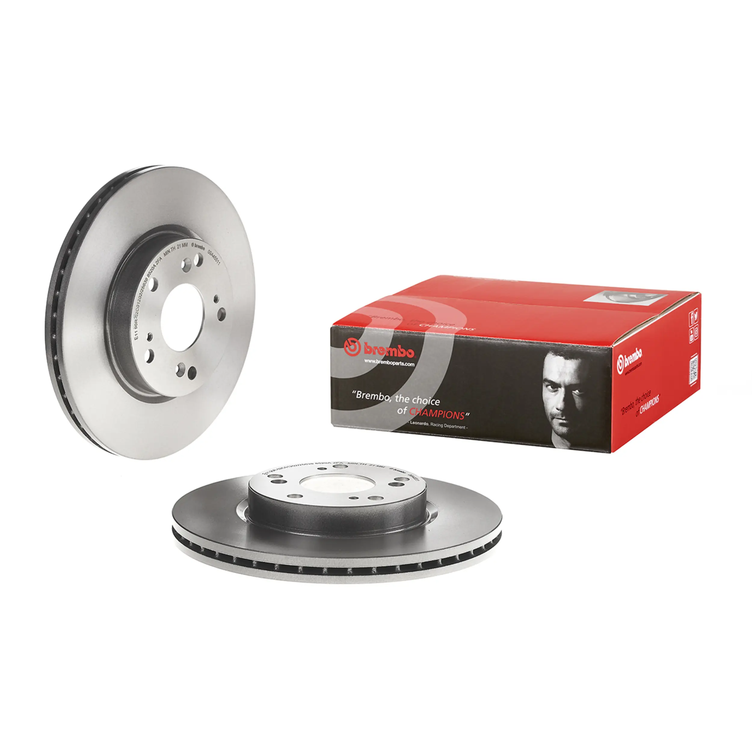 Disc Brake Kit - image principale du produit