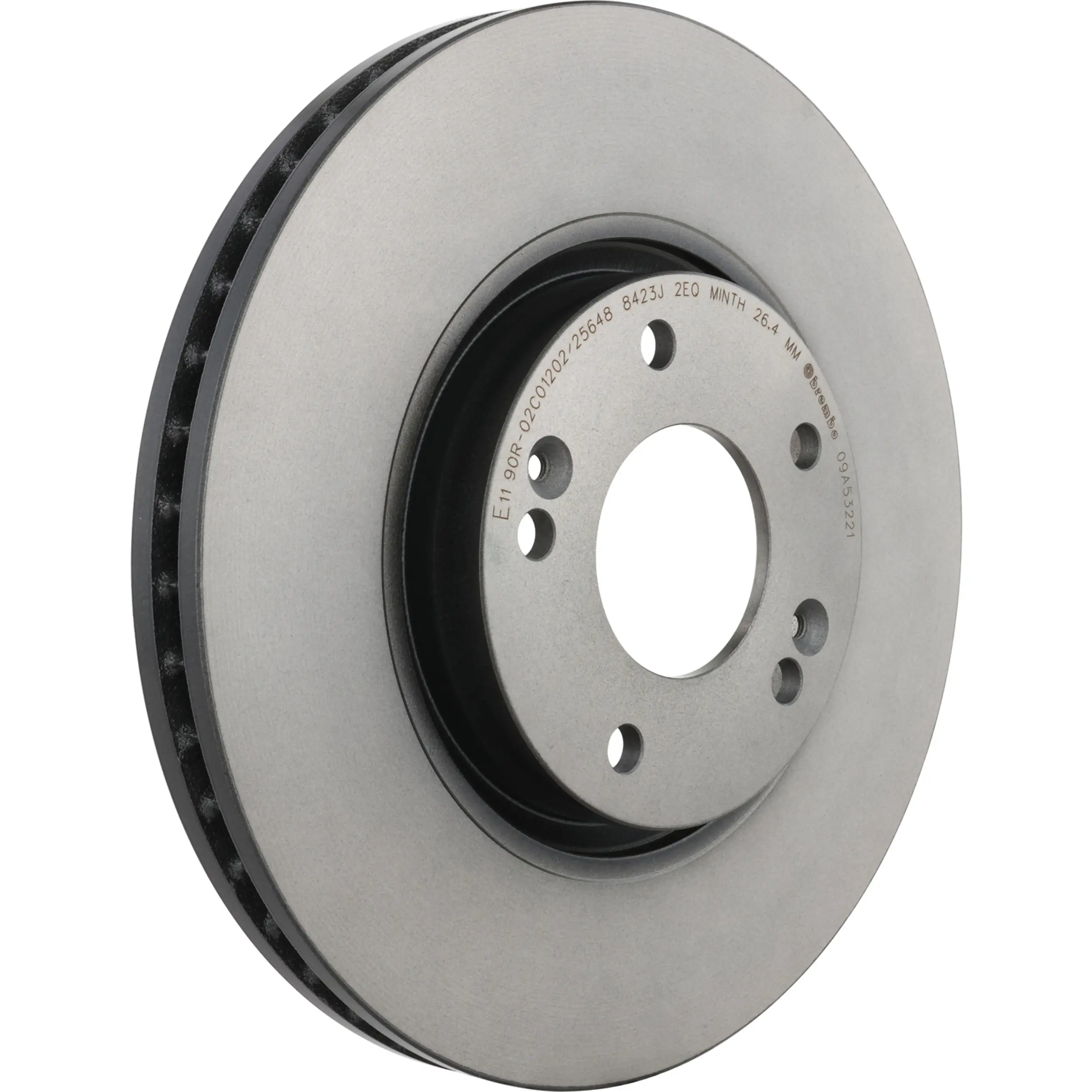 Disc Brake Rotor miniature 6