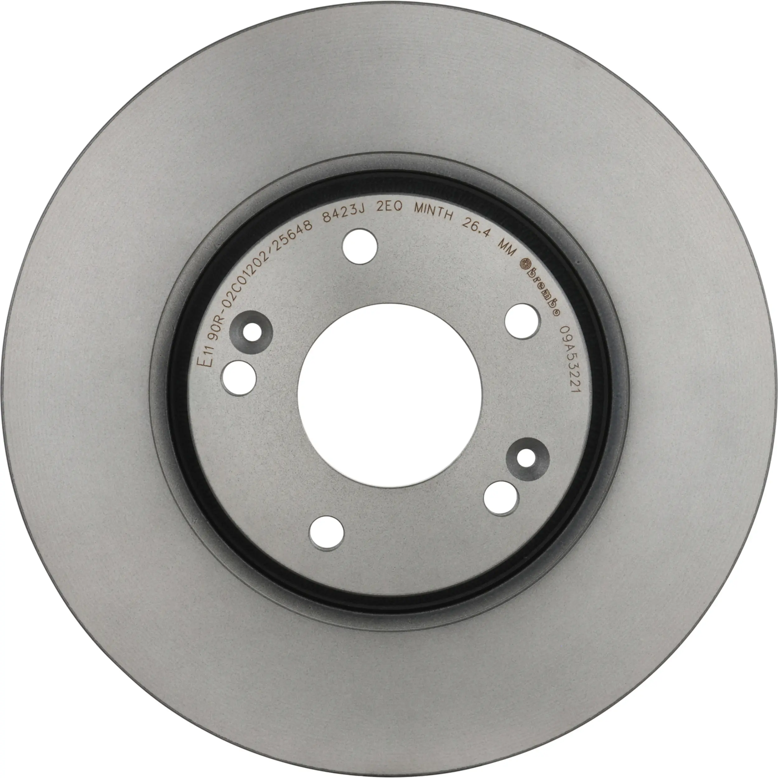 Disc Brake Rotor - image principale du produit