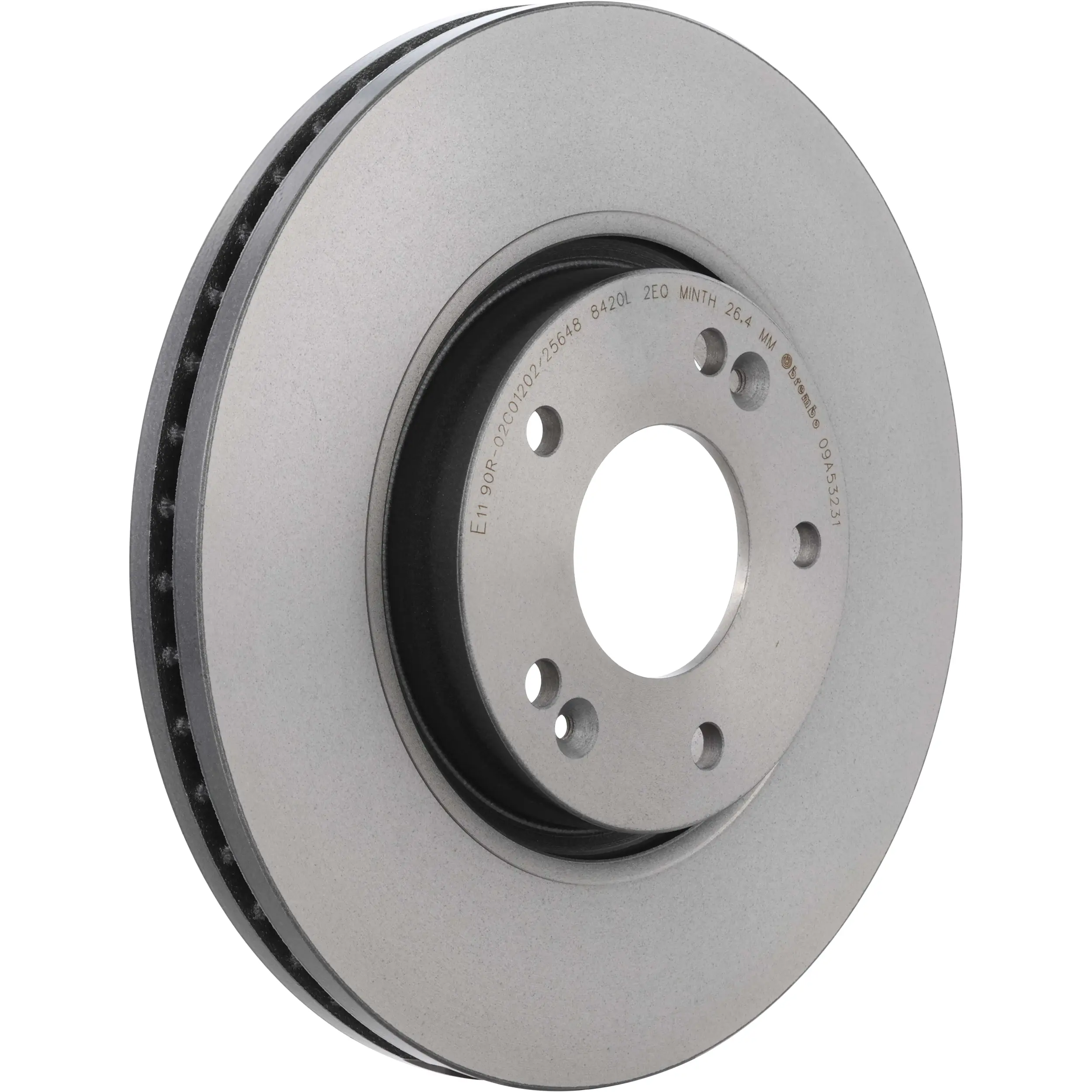 Disc Brake Rotor miniature 2
