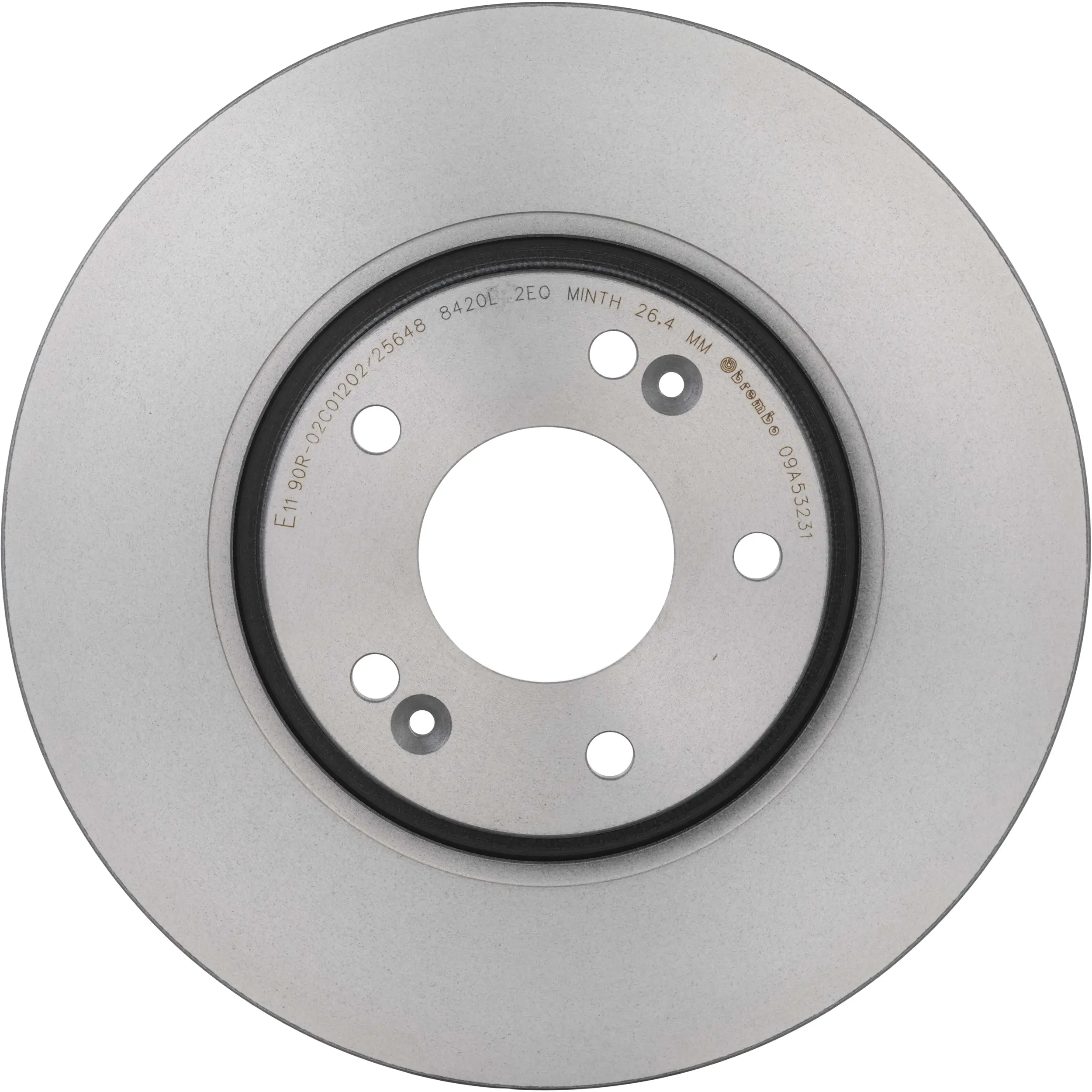 Disc Brake Rotor - image principale du produit