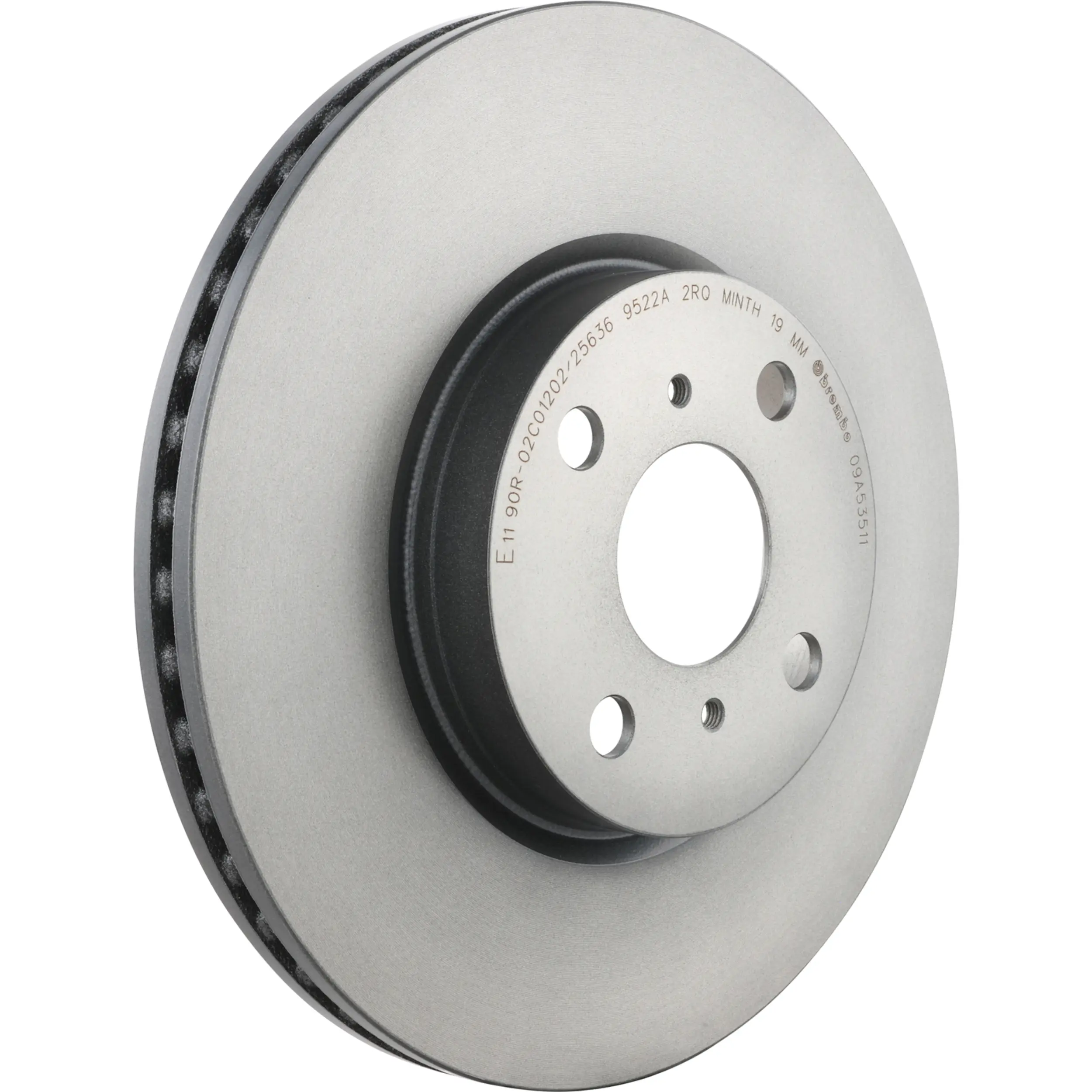 Disc Brake Rotor miniature 5