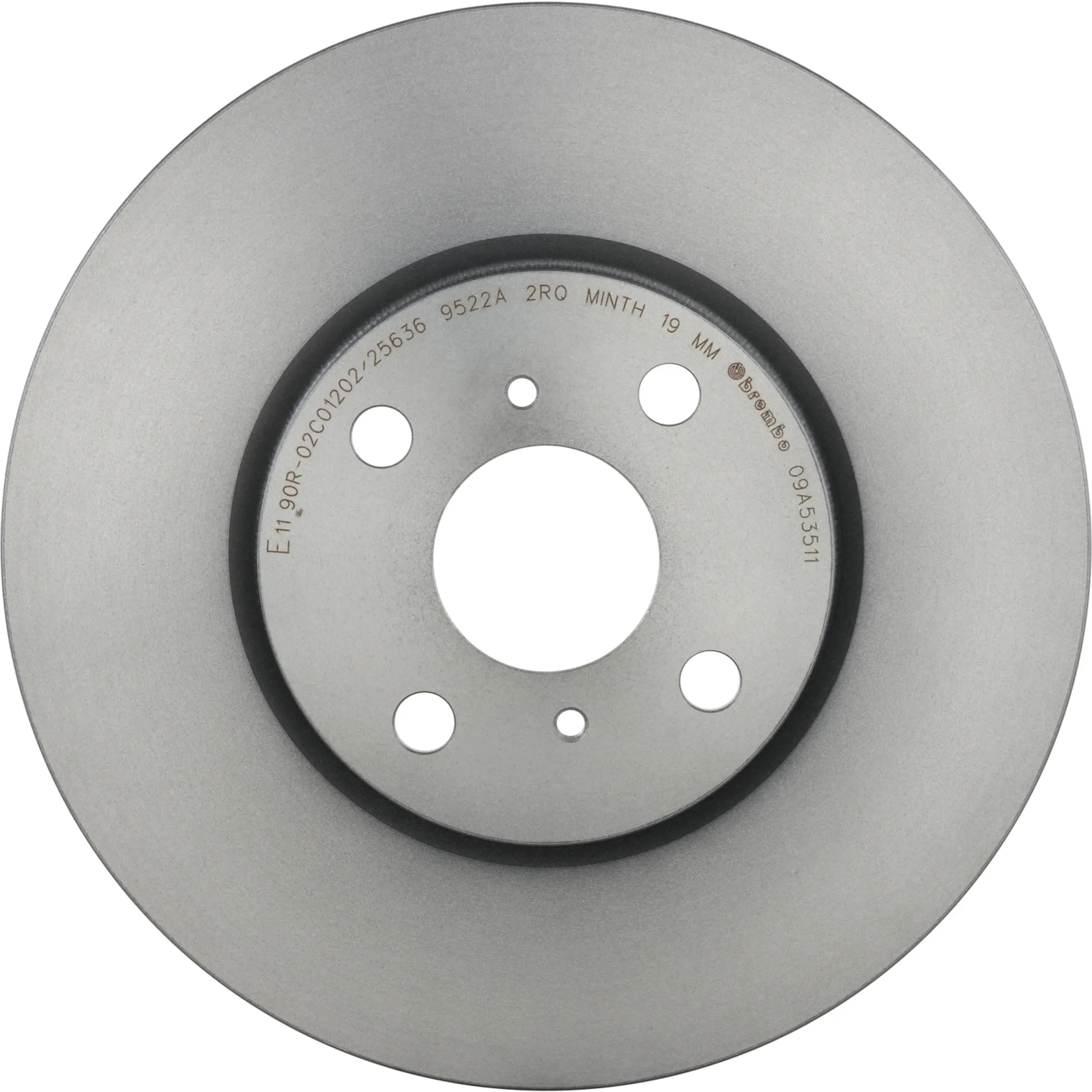 Disc Brake Rotor - image principale du produit
