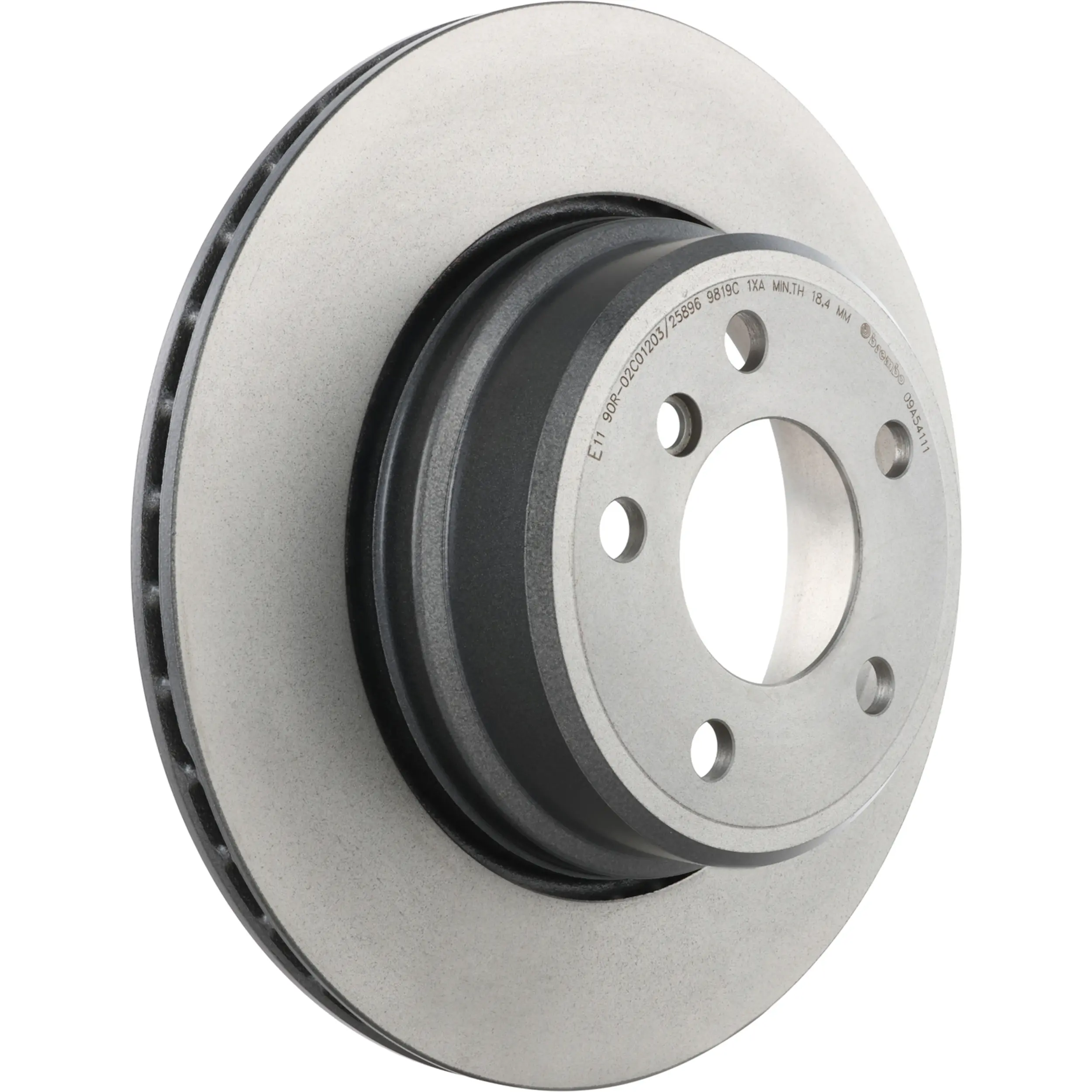 Disc Brake Rotor miniature 2