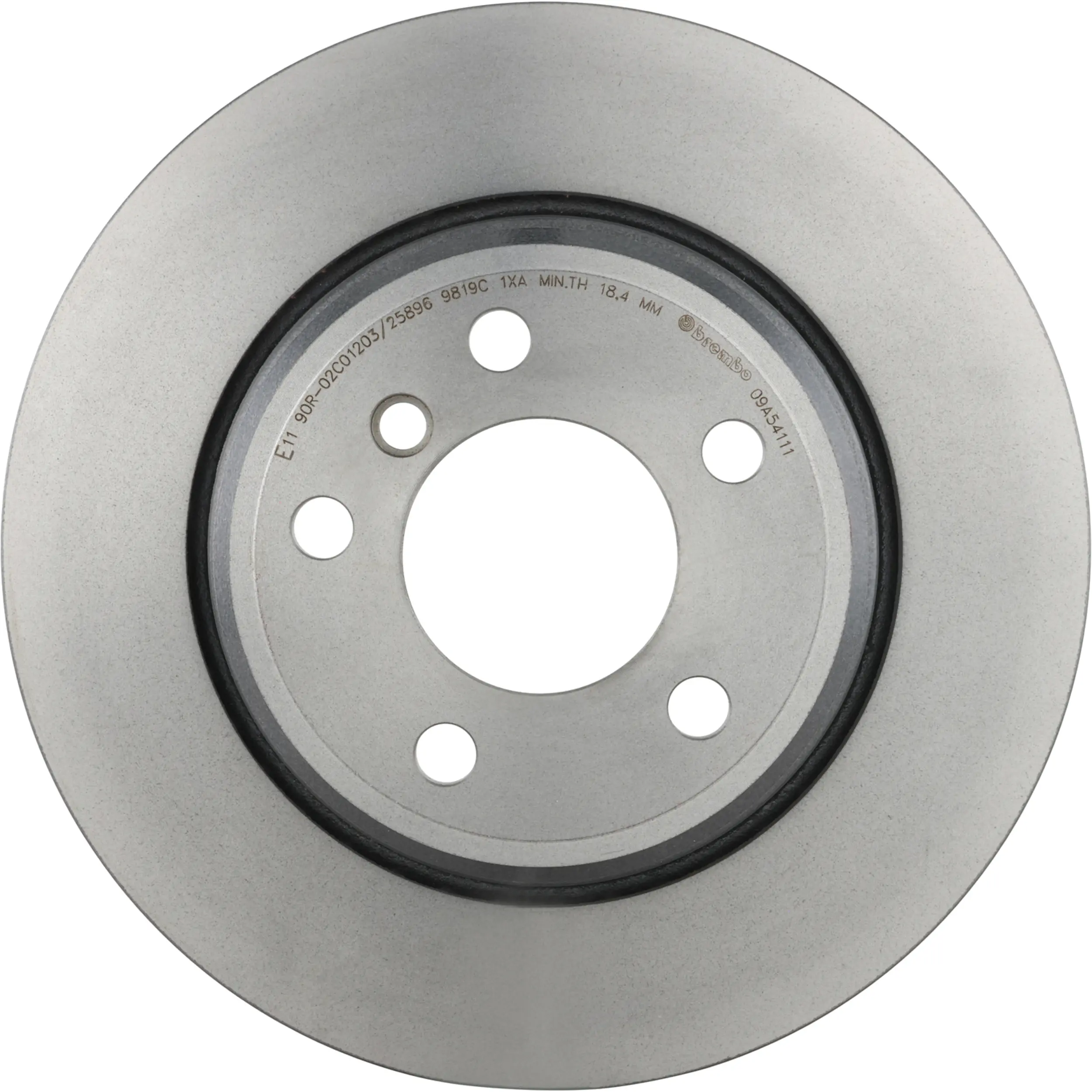 Disc Brake Rotor - image principale du produit