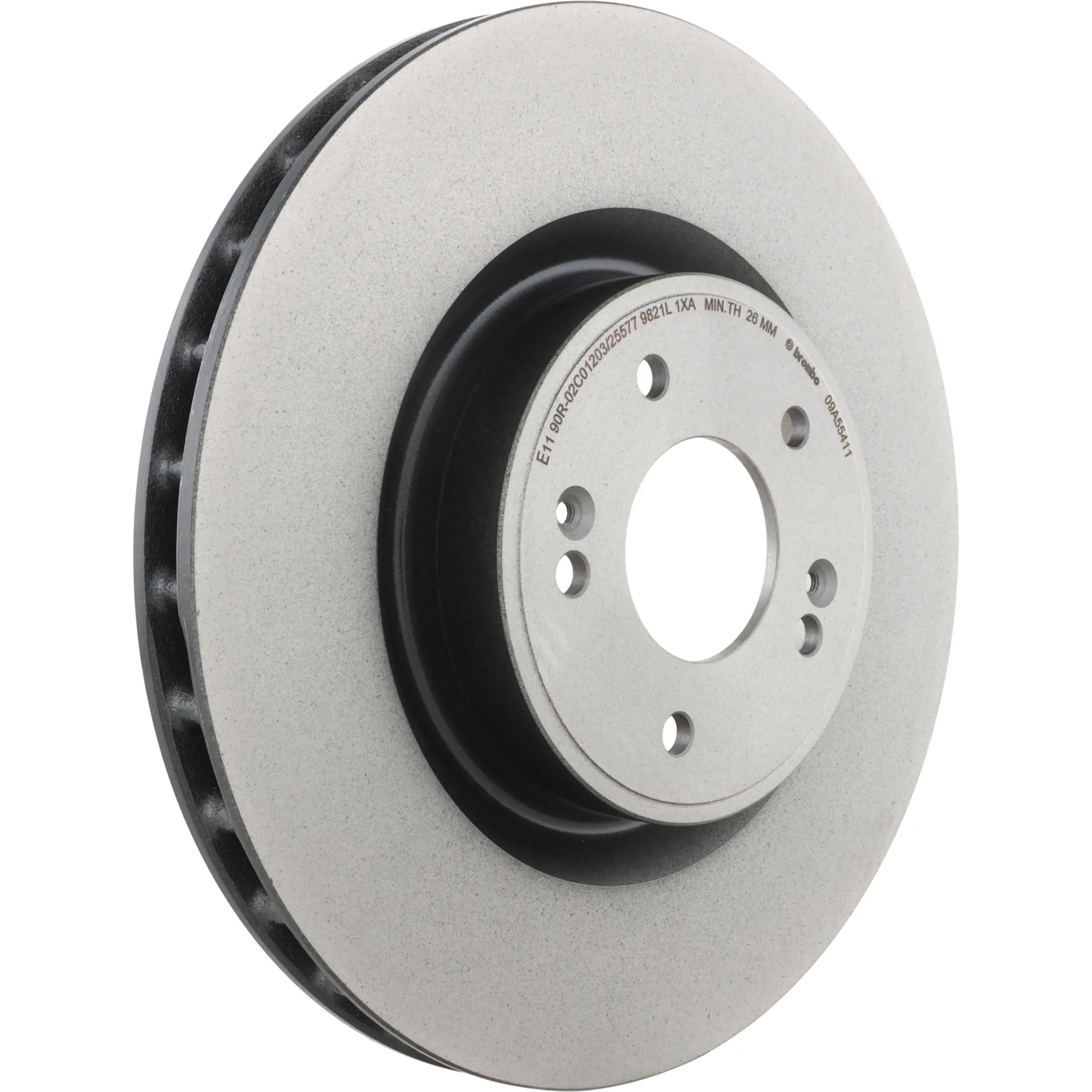 Disc Brake Rotor miniature 4