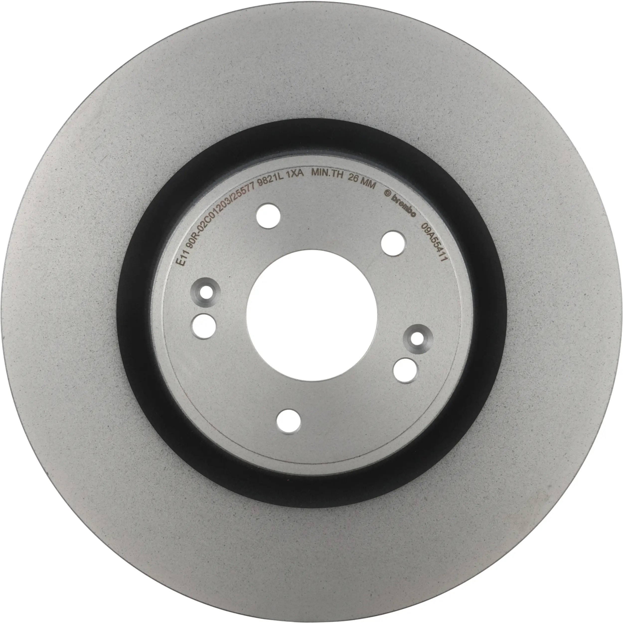 Disc Brake Rotor - image principale du produit