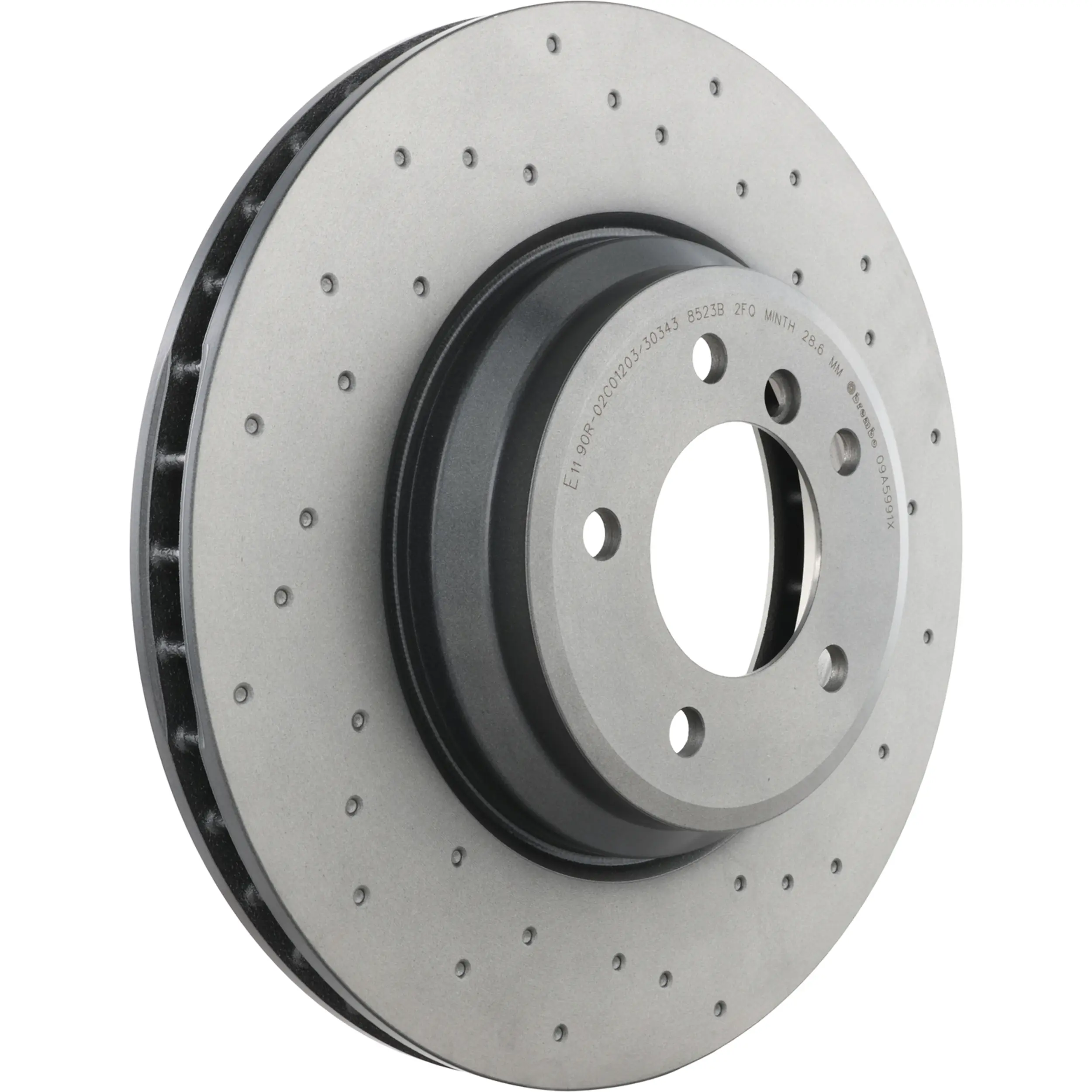Disc Brake Rotor miniature 2