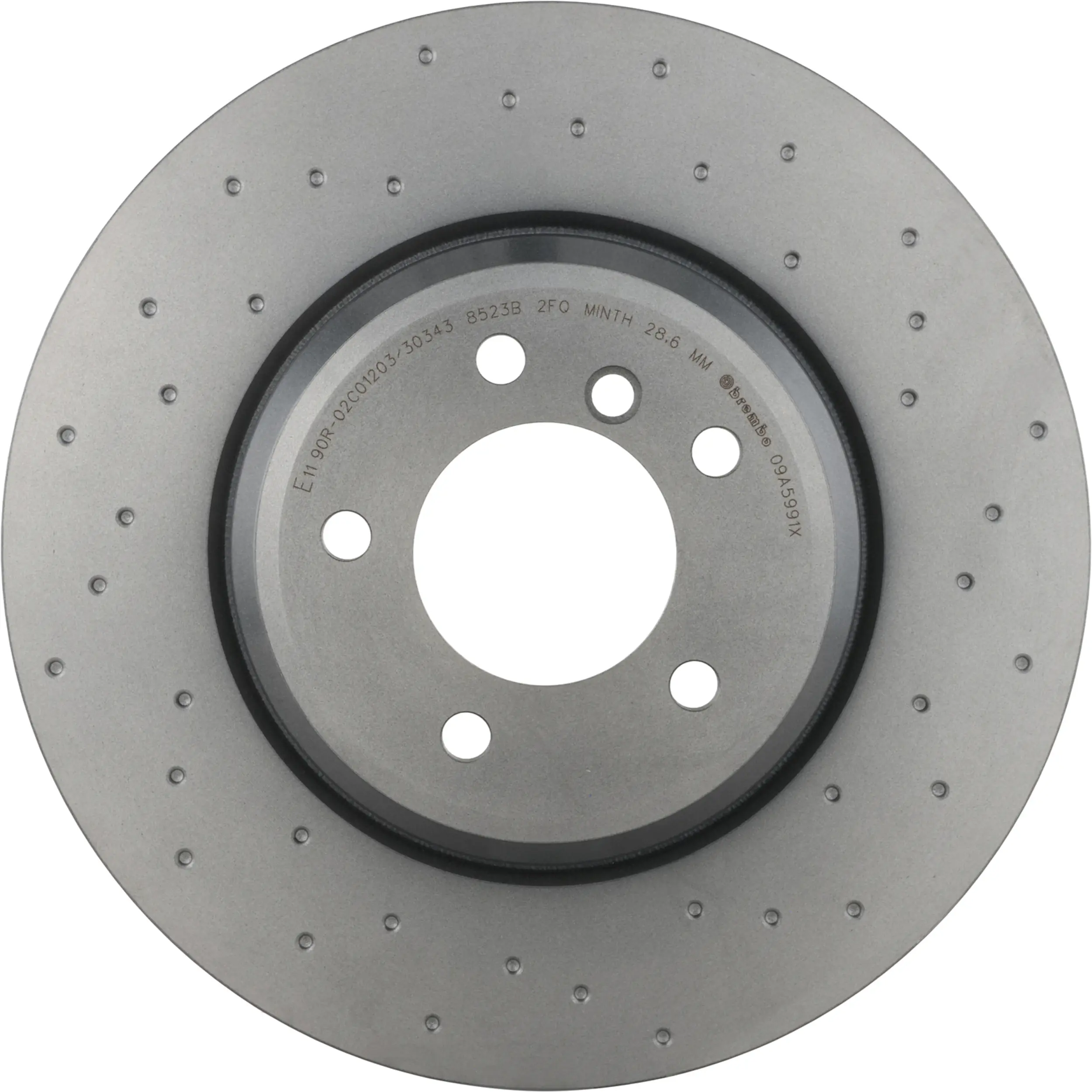 Disc Brake Rotor - image principale du produit