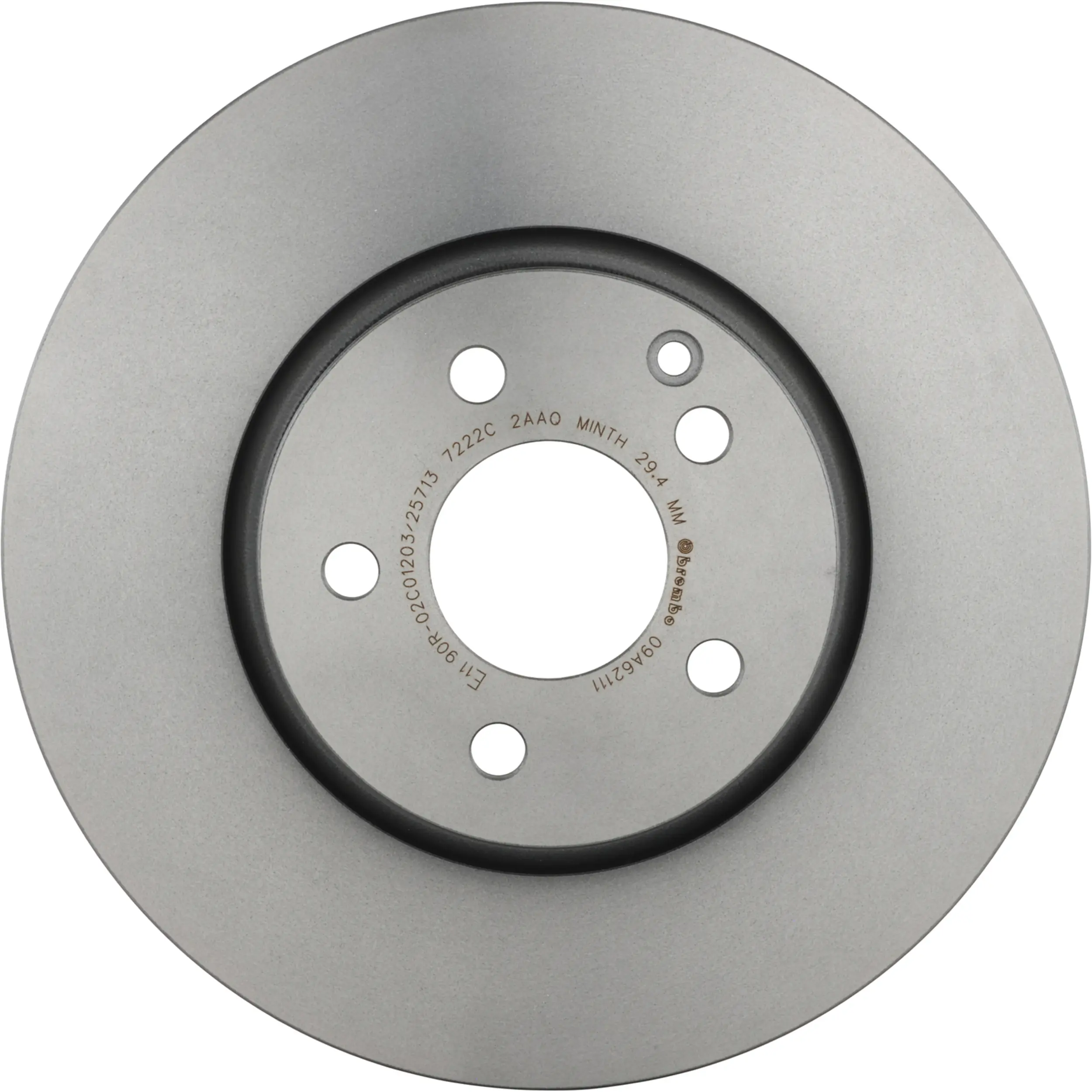 Disc Brake Rotor - image principale du produit