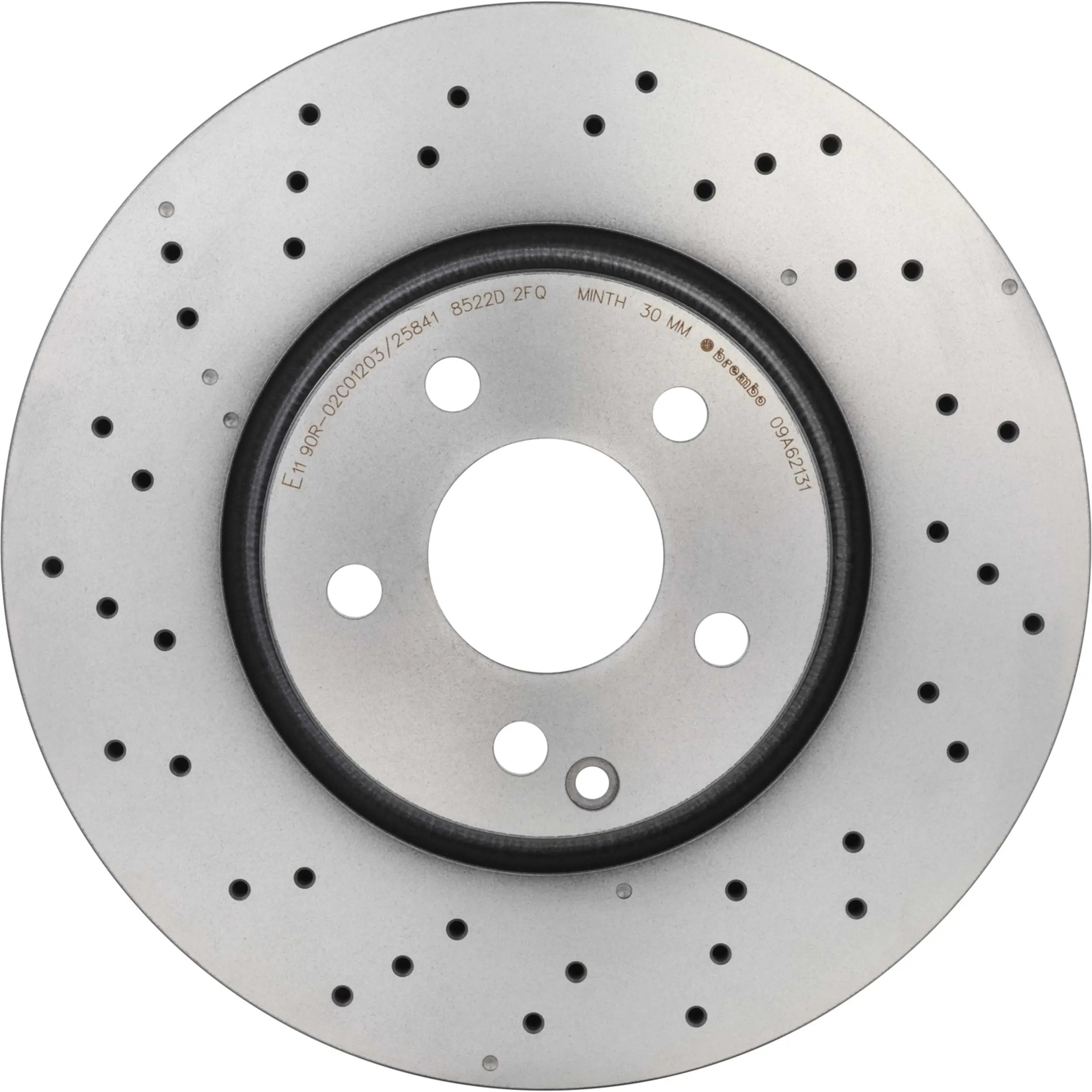 Disc Brake Kit - image principale du produit