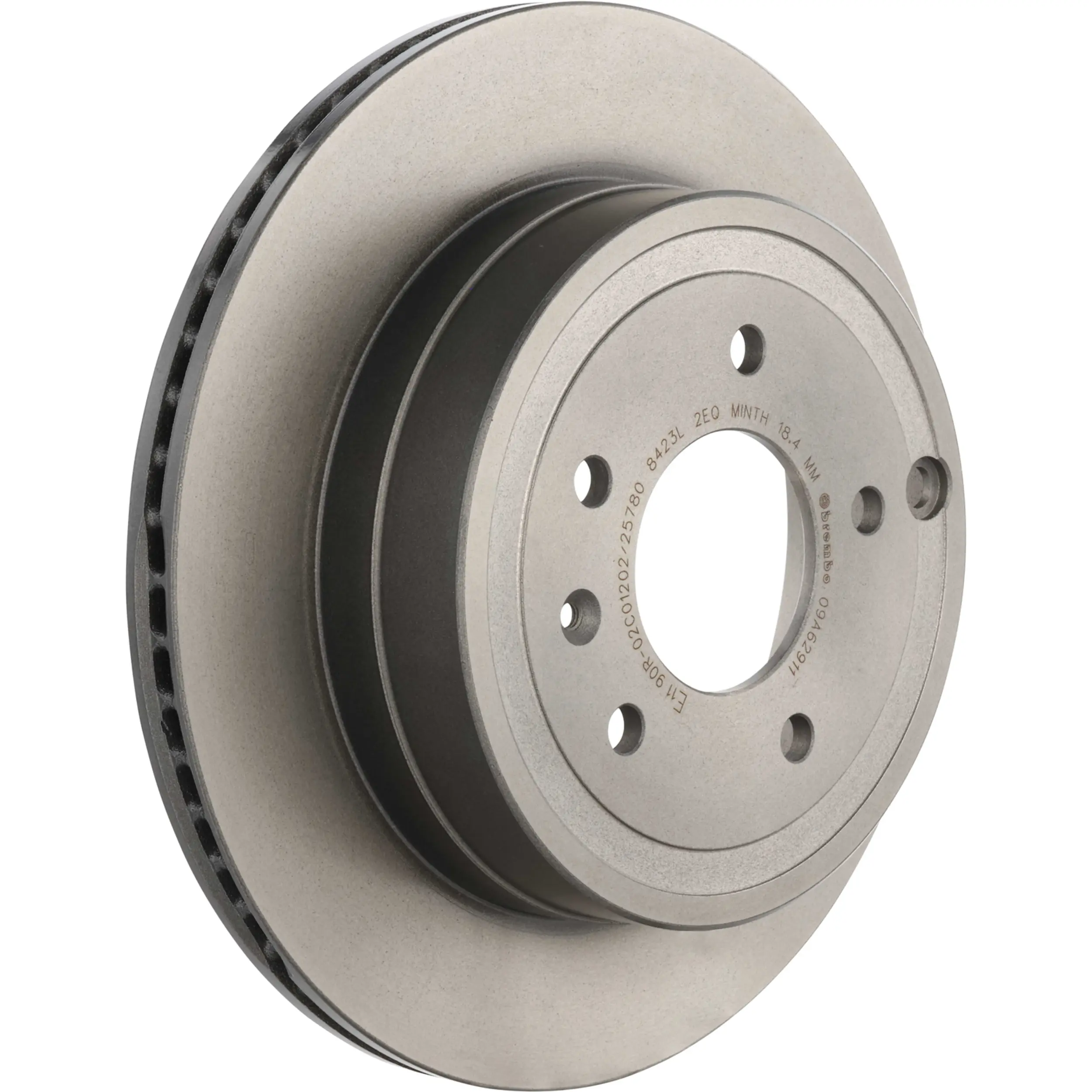 Disc Brake Rotor miniature 4