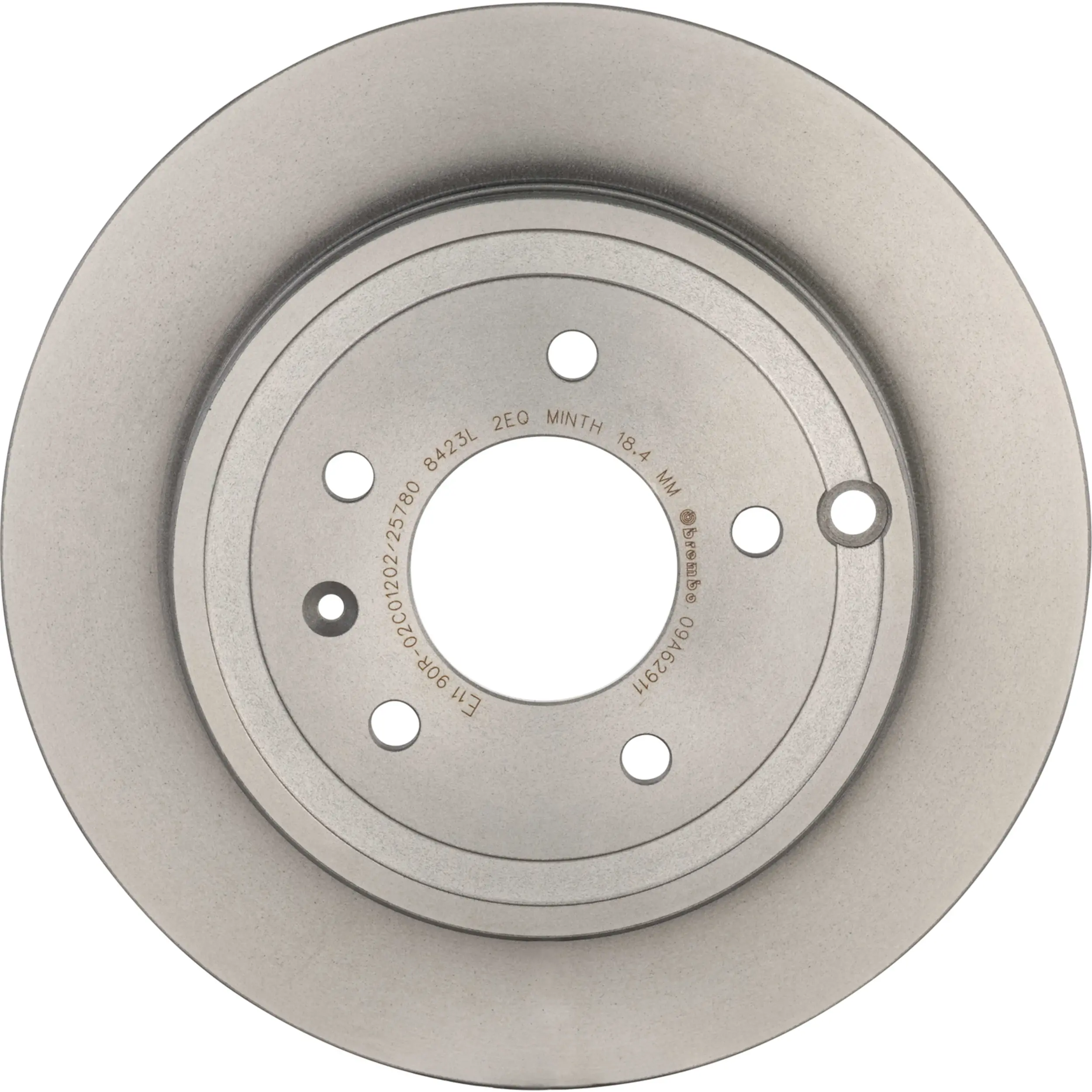 Disc Brake Rotor - image principale du produit
