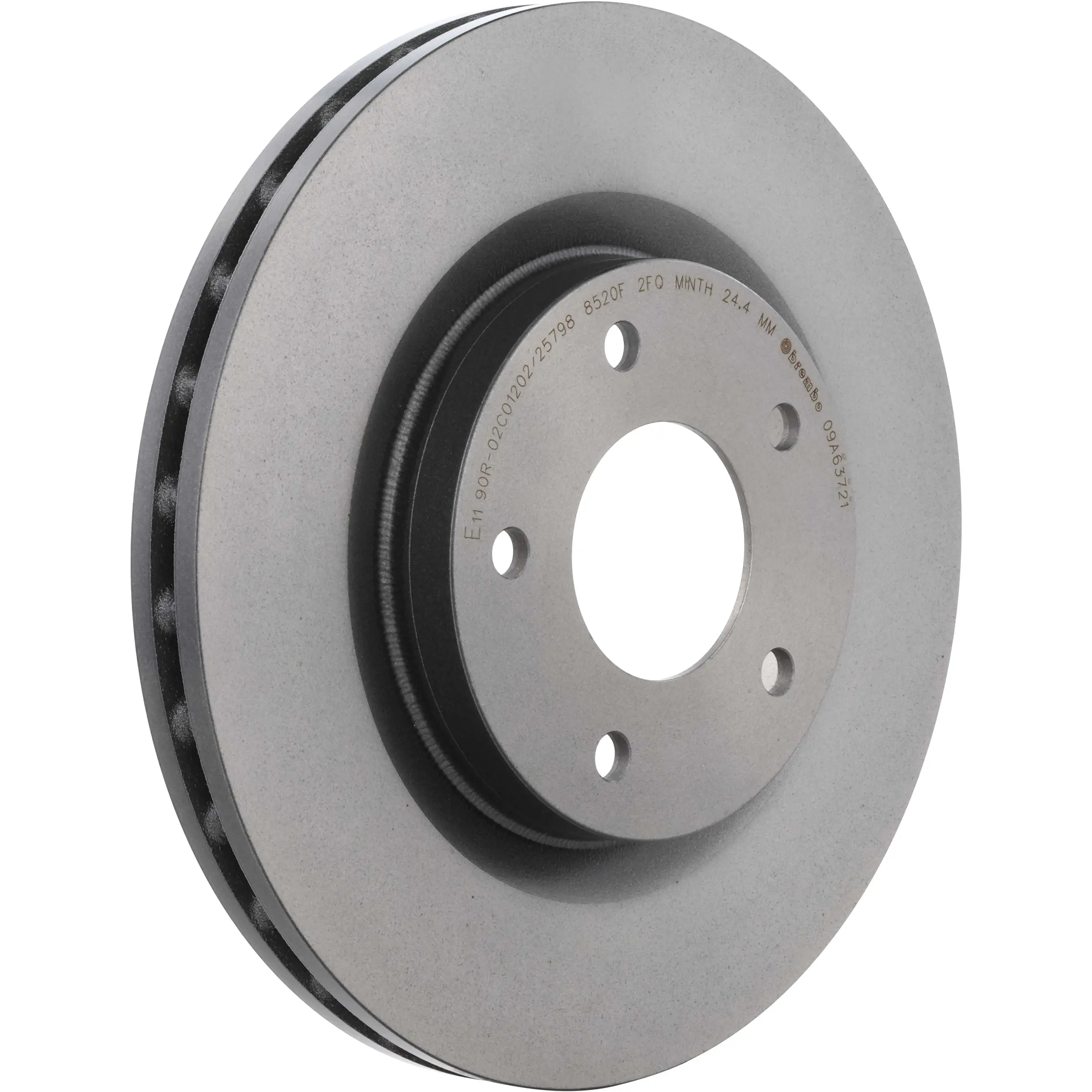 Disc Brake Rotor miniature 4