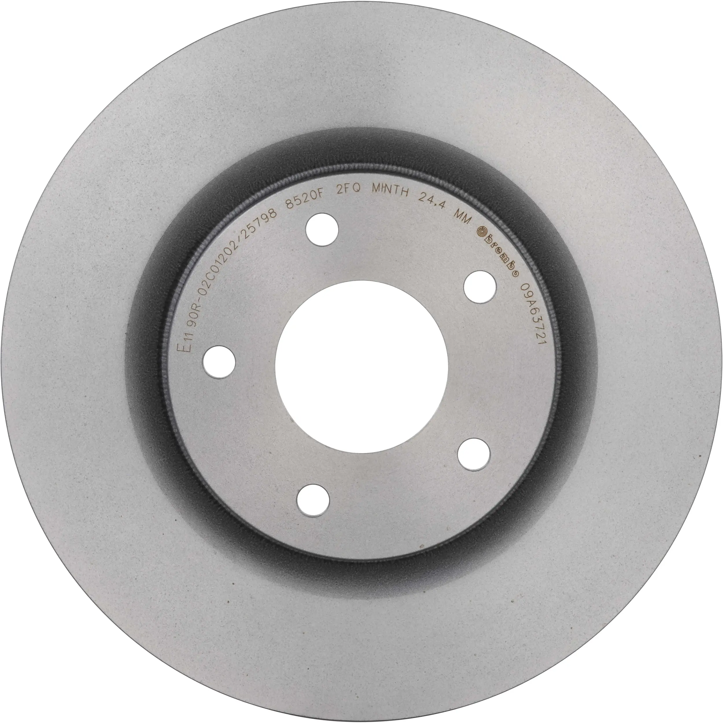 Disc Brake Rotor - image principale du produit