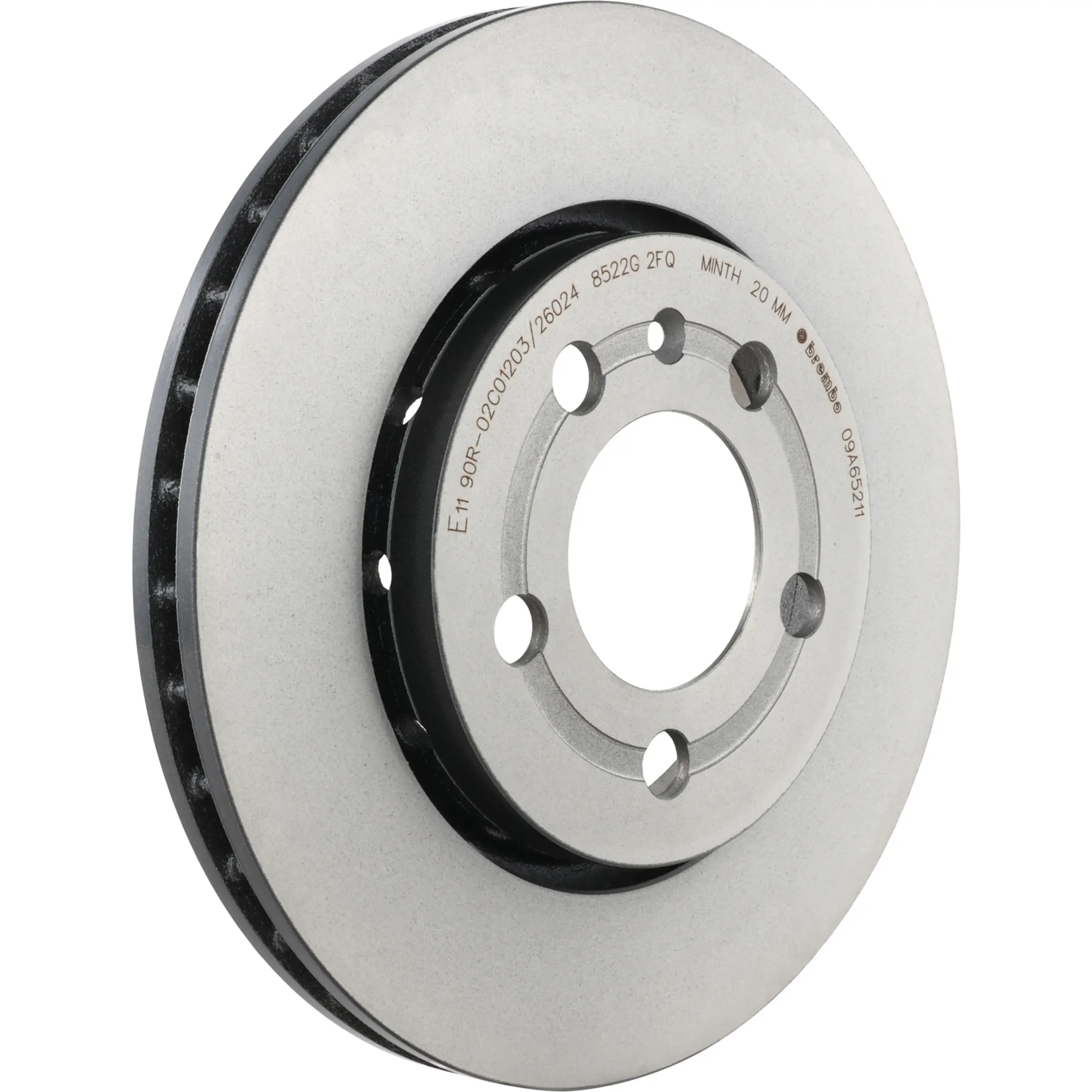 Disc Brake Rotor miniature 3