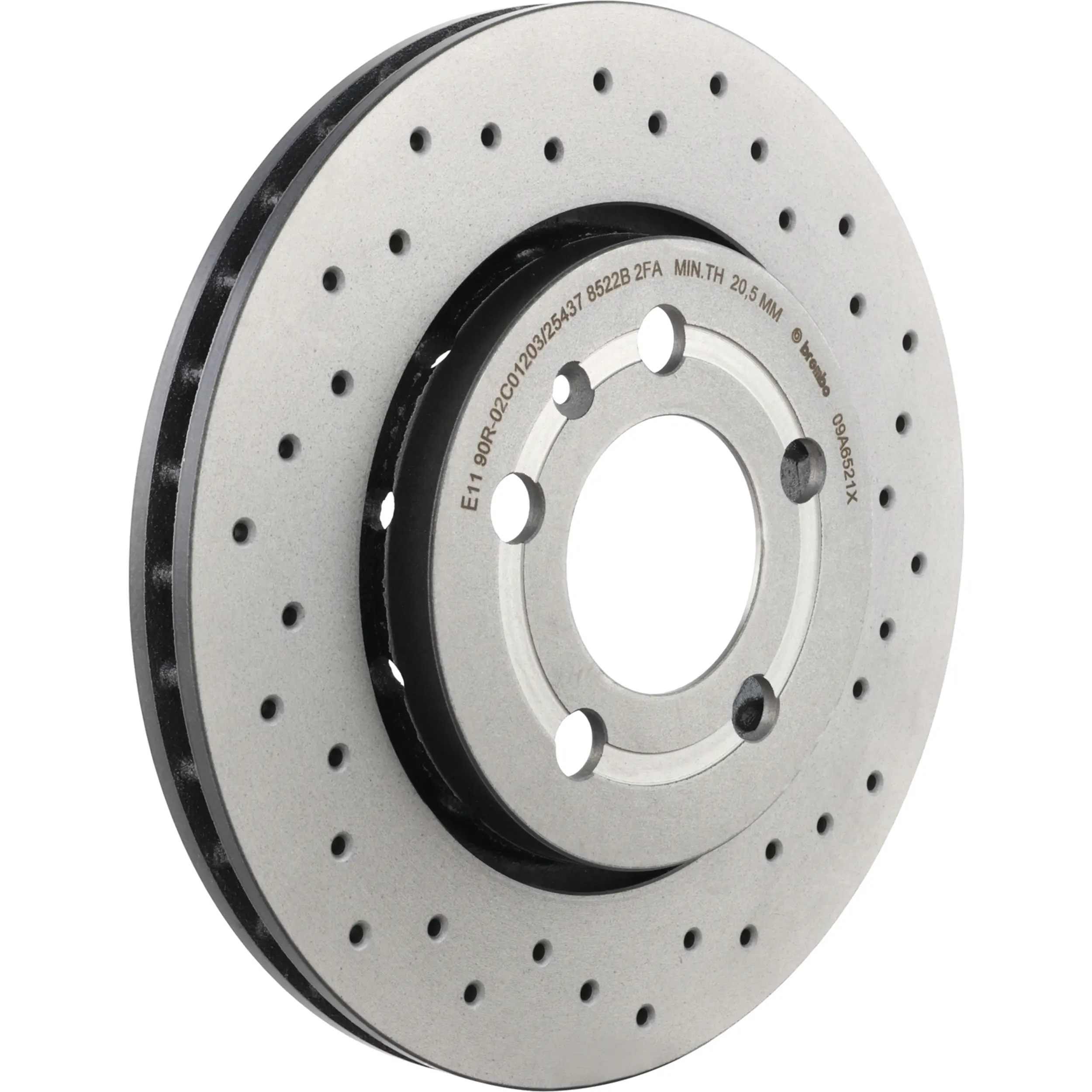 Disc Brake Rotor miniature 2